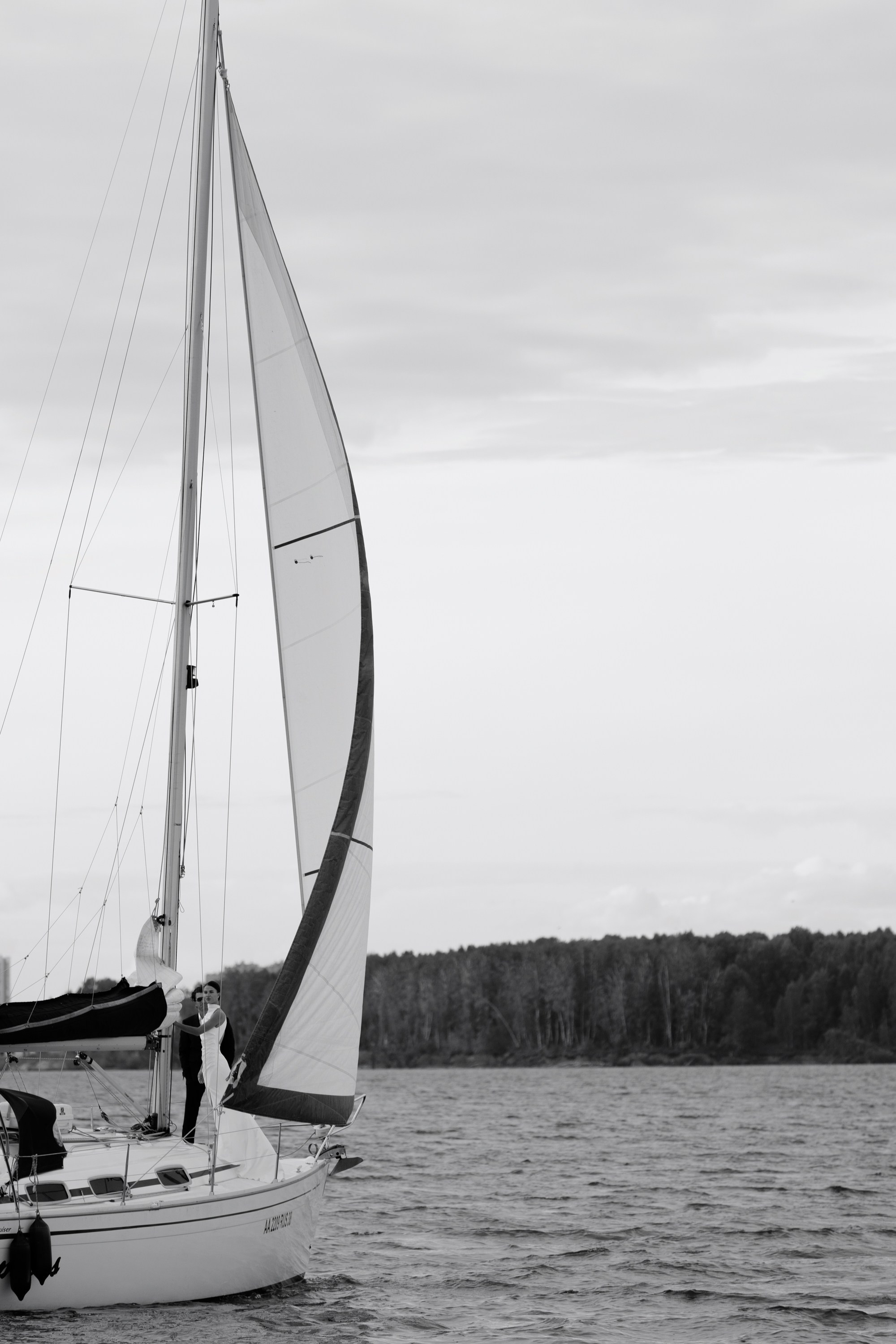 Александр и Кристина. Свадебный фотограф