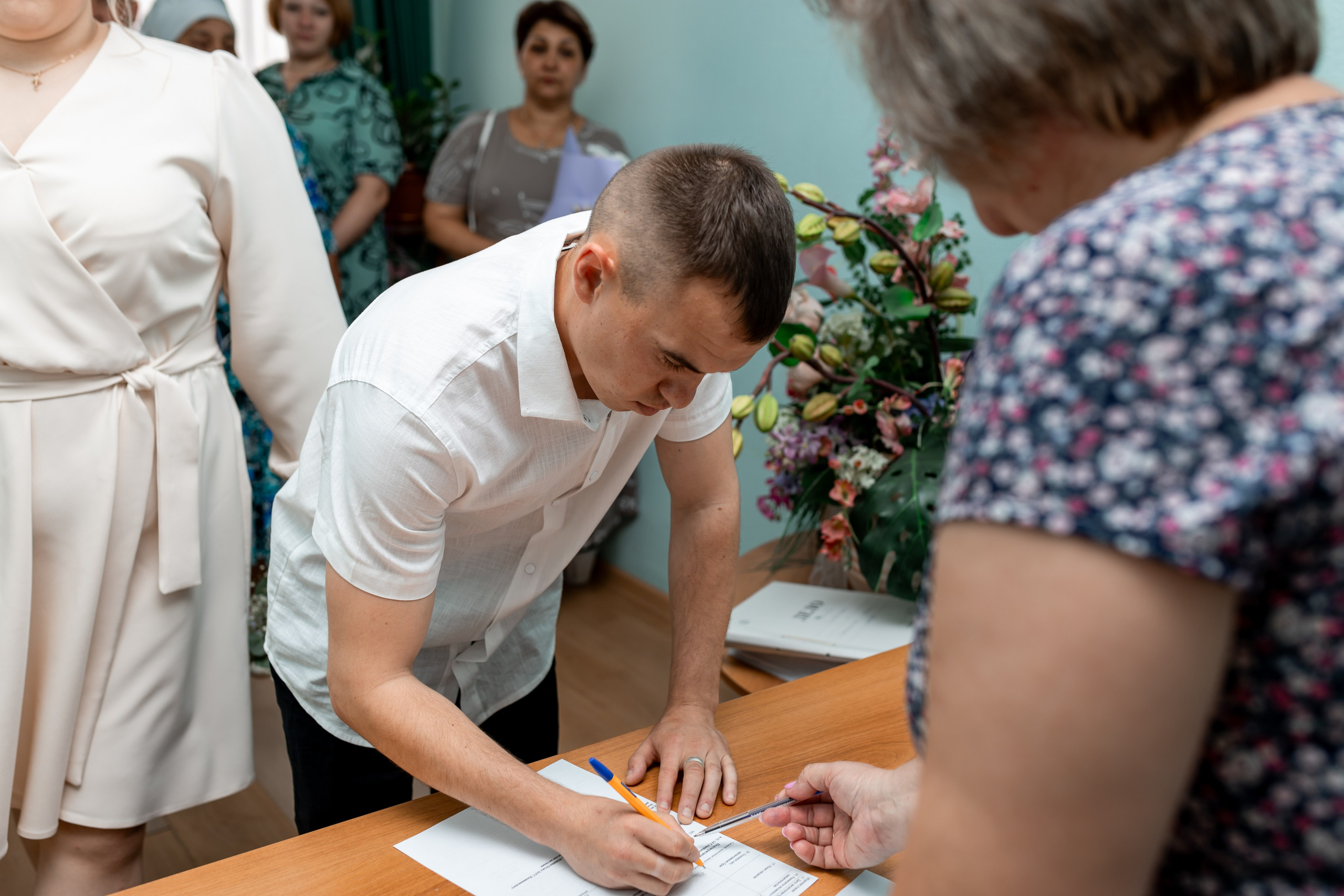 Дмитрий и Валерия. Марина Шаймухаметова. Фотограф в Уфе