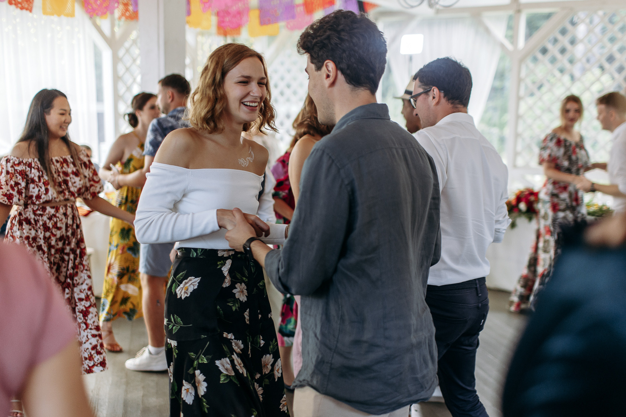 Мексика в Москве. Свадебный фотограф — Ефимов Сергей