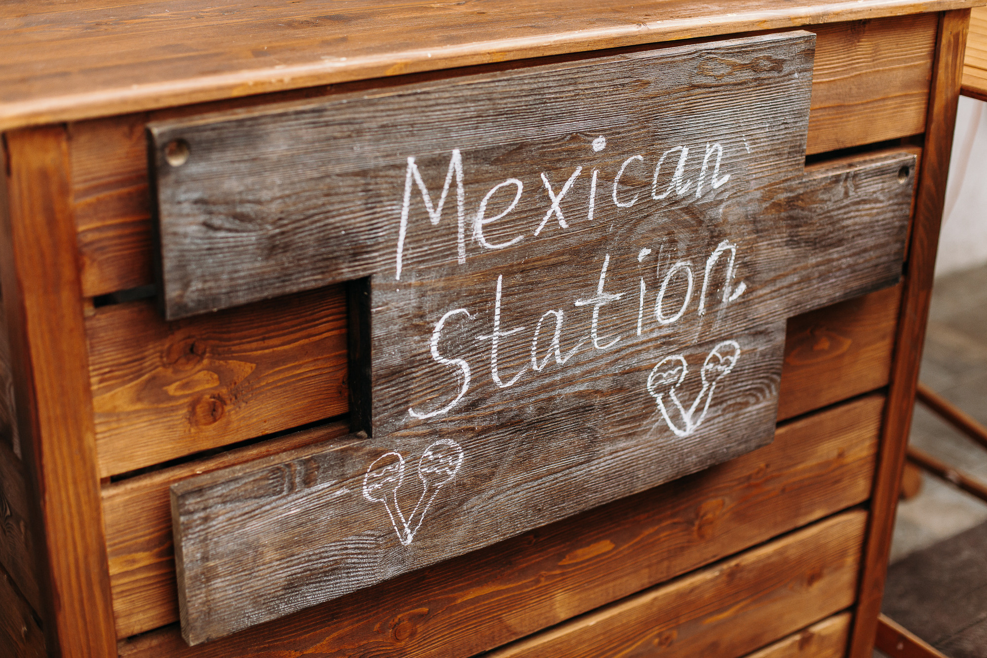 Мексика в Москве. Свадебный фотограф — Ефимов Сергей