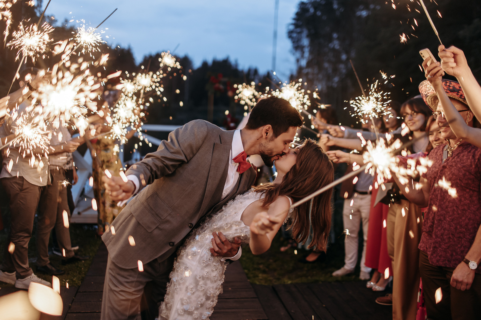 Мексика в Москве. Свадебный фотограф — Ефимов Сергей