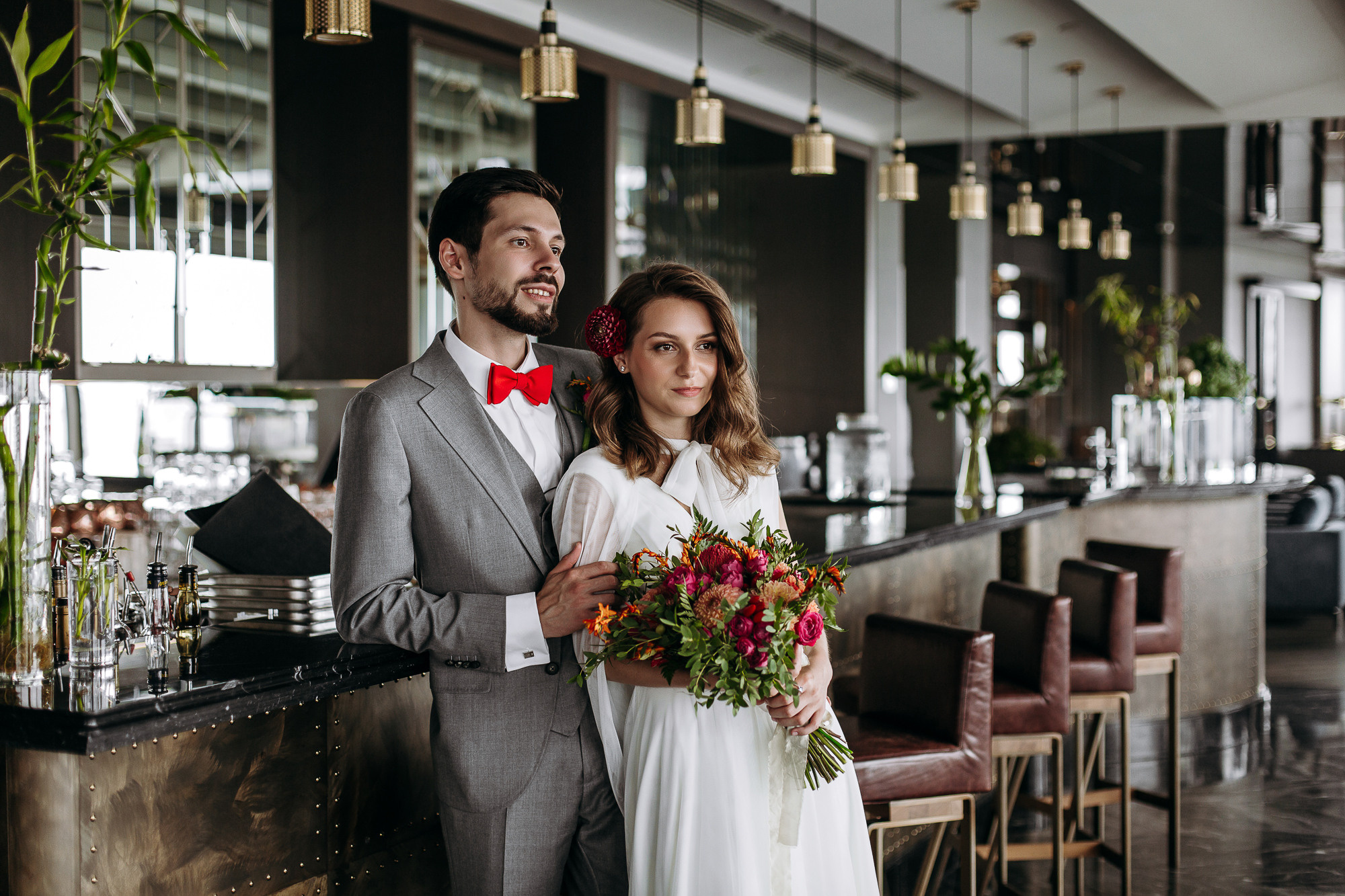 Мексика в Москве. Свадебный фотограф — Ефимов Сергей