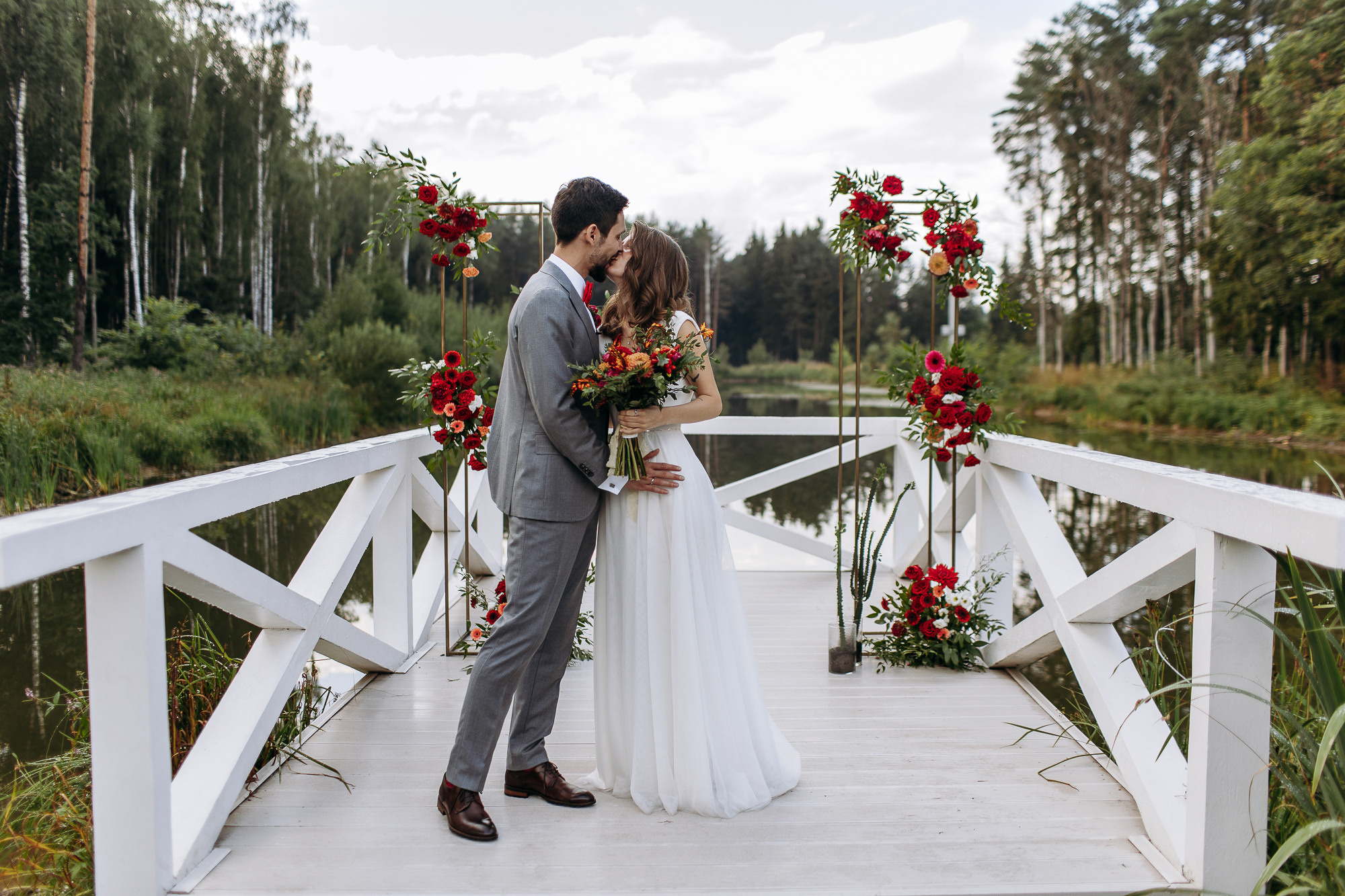 Мексика в Москве. Свадебный фотограф — Ефимов Сергей