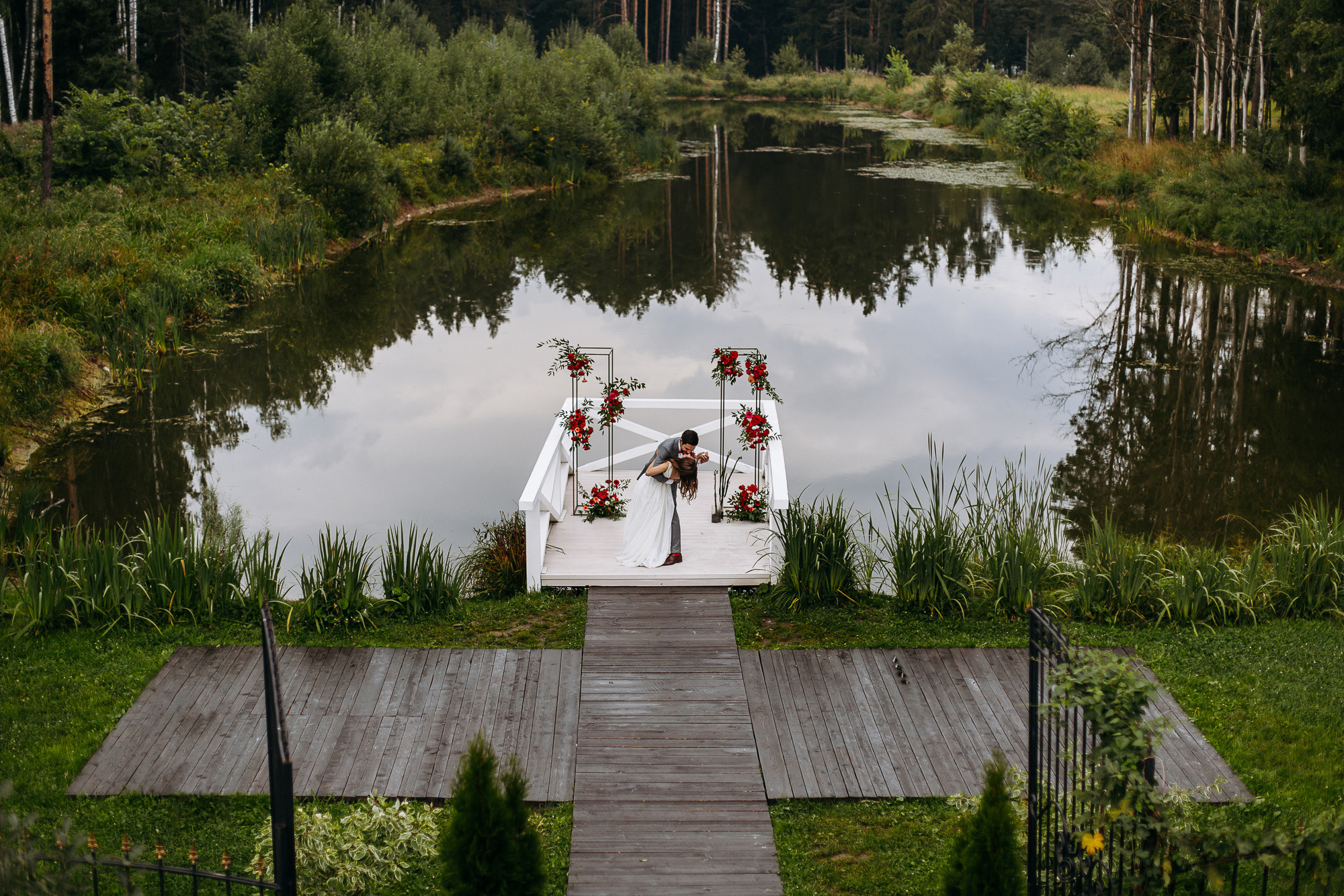 Мексика в Москве. Свадебный фотограф — Ефимов Сергей