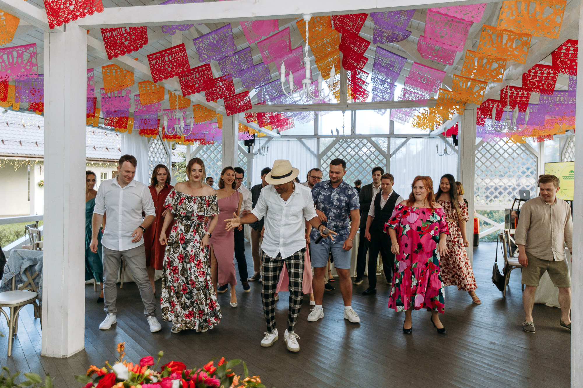 Мексика в Москве. Свадебный фотограф — Ефимов Сергей