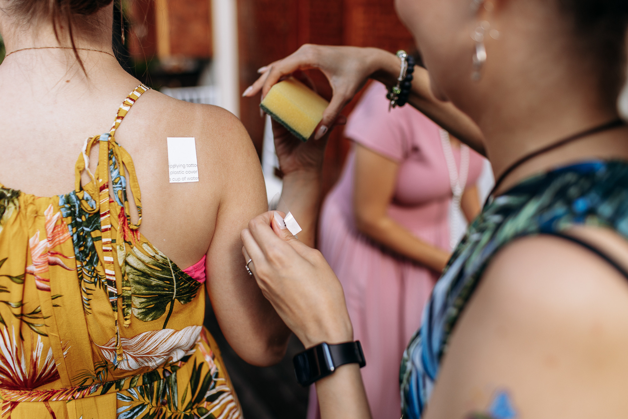 Мексика в Москве. Свадебный фотограф — Ефимов Сергей