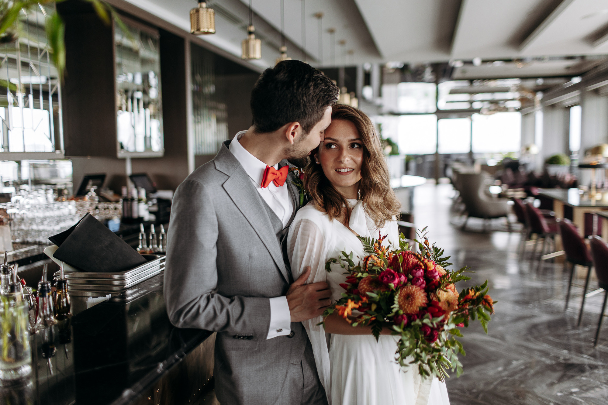 Мексика в Москве. Свадебный фотограф — Ефимов Сергей