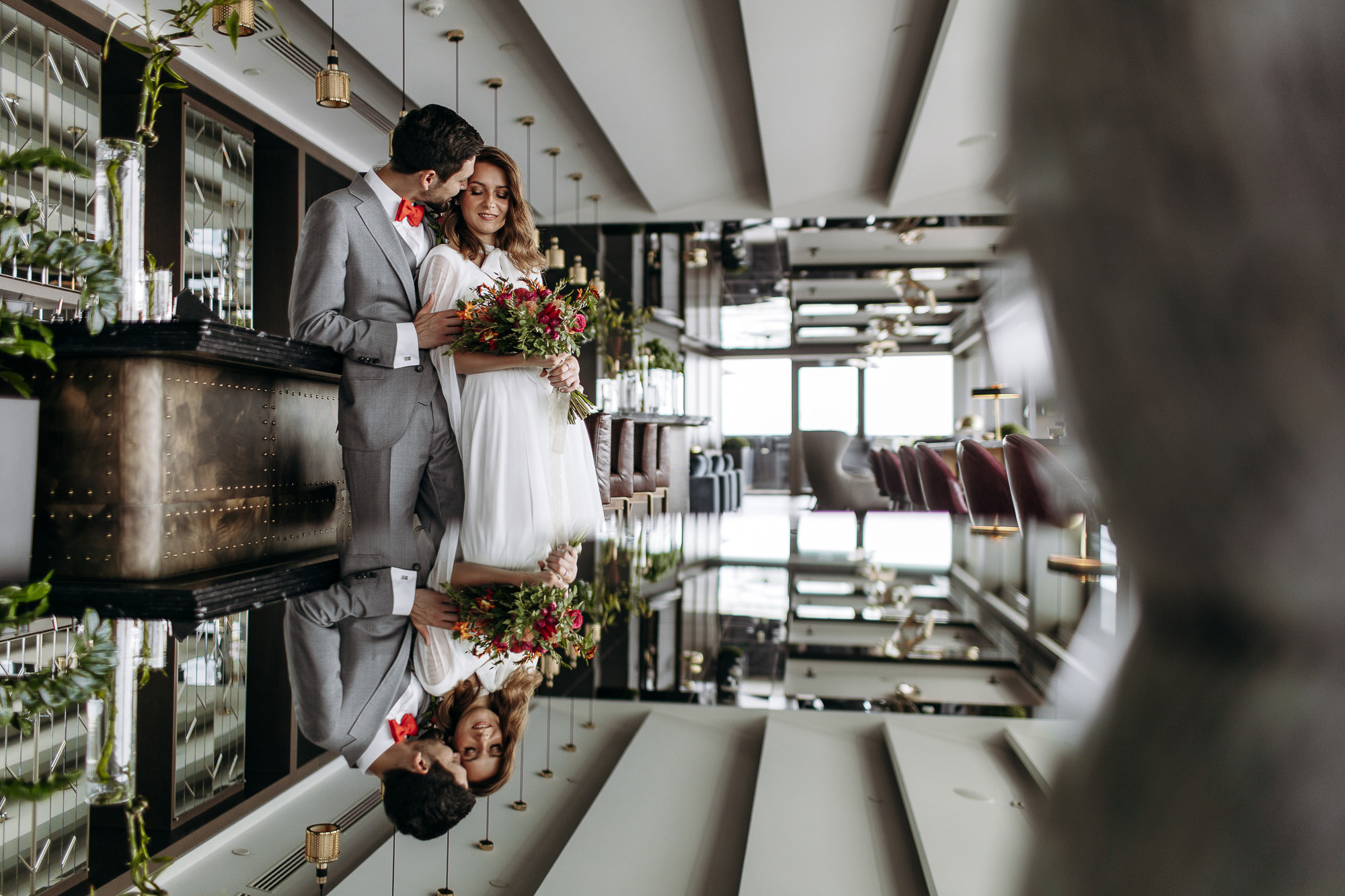 Мексика в Москве. Свадебный фотограф — Ефимов Сергей