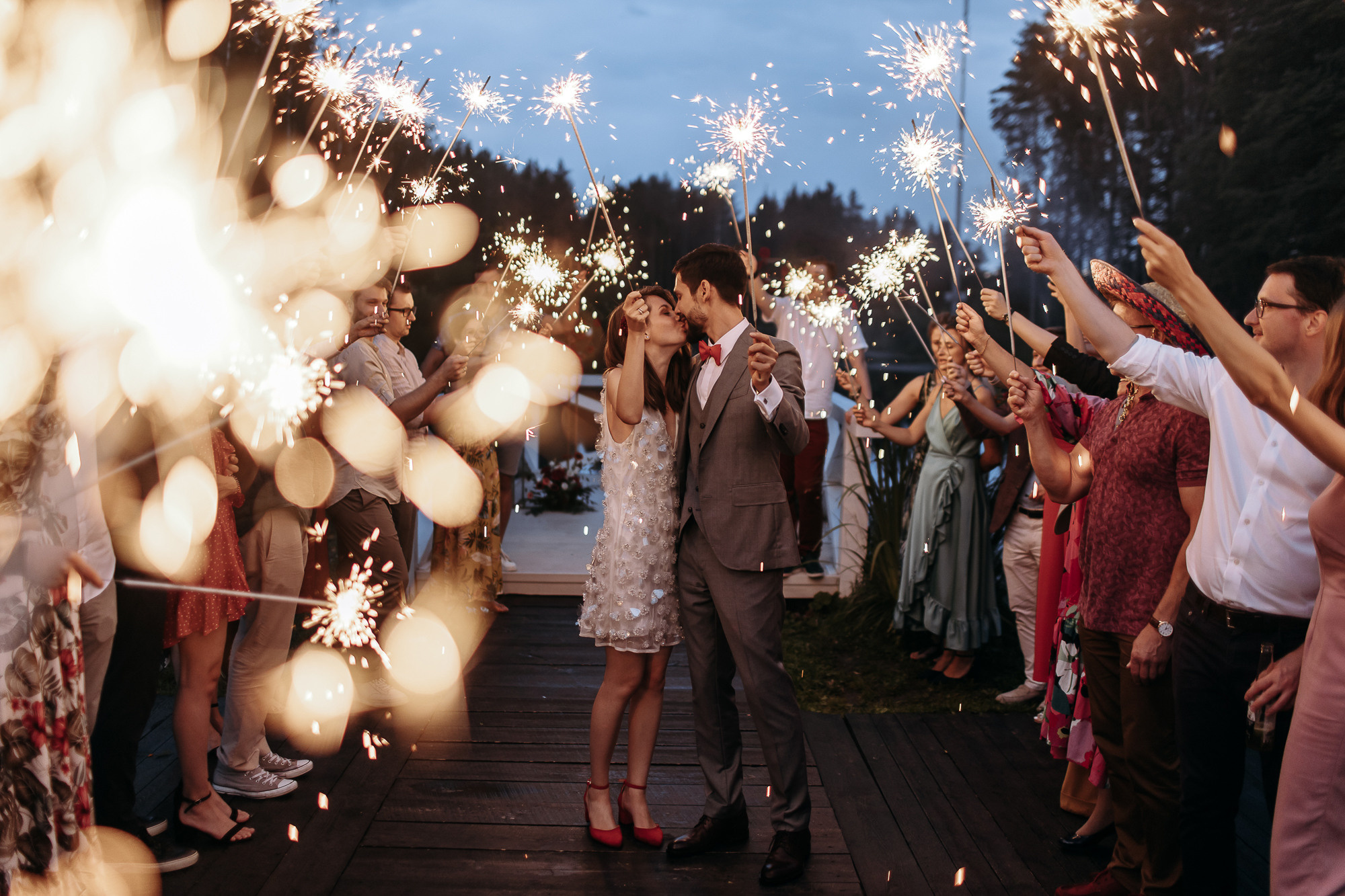 Мексика в Москве. Свадебный фотограф — Ефимов Сергей
