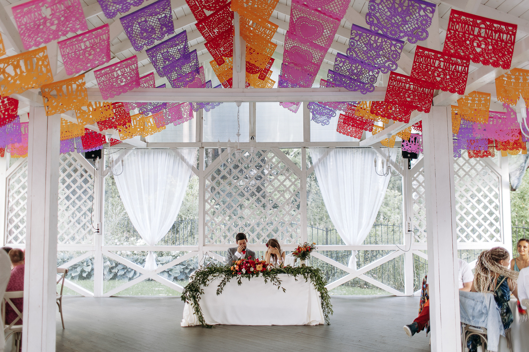 Мексика в Москве. Свадебный фотограф — Ефимов Сергей