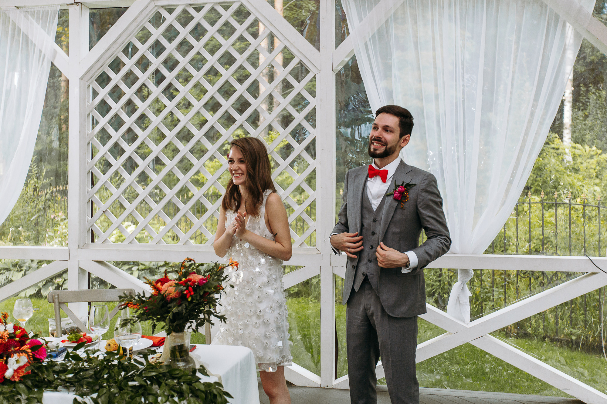 Мексика в Москве. Свадебный фотограф — Ефимов Сергей