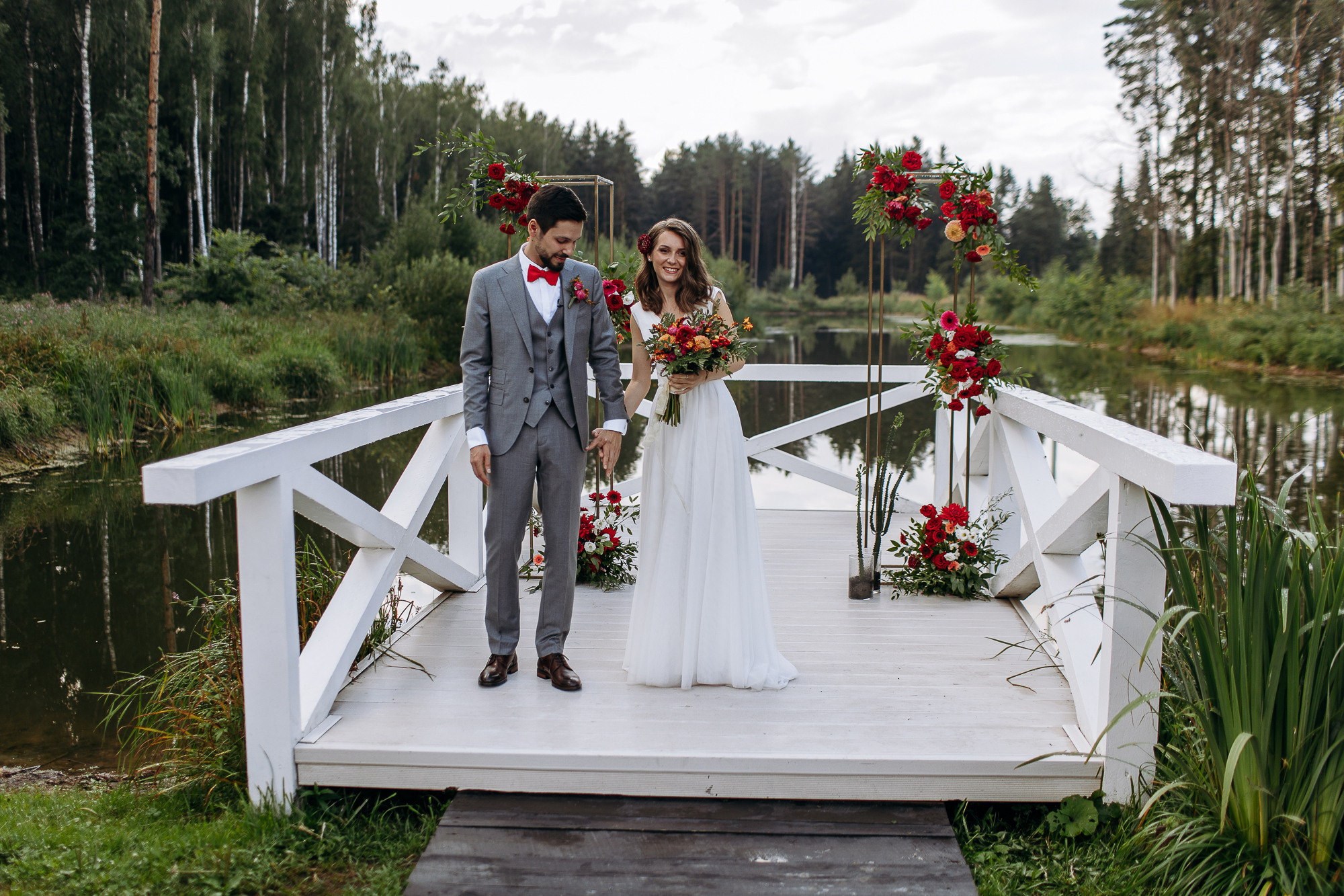 Мексика в Москве. Свадебный фотограф — Ефимов Сергей