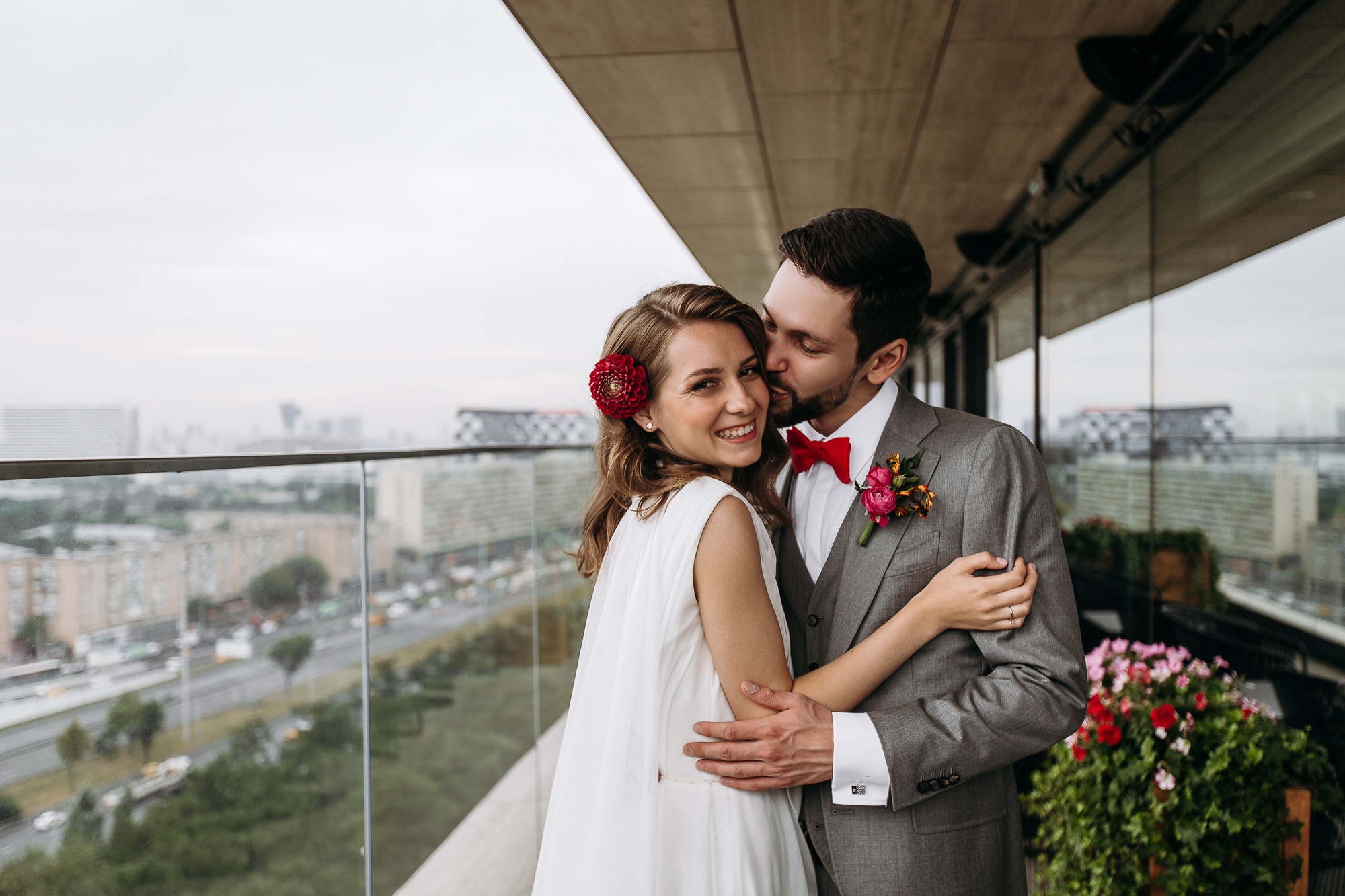 Мексика в Москве. Свадебный фотограф — Ефимов Сергей