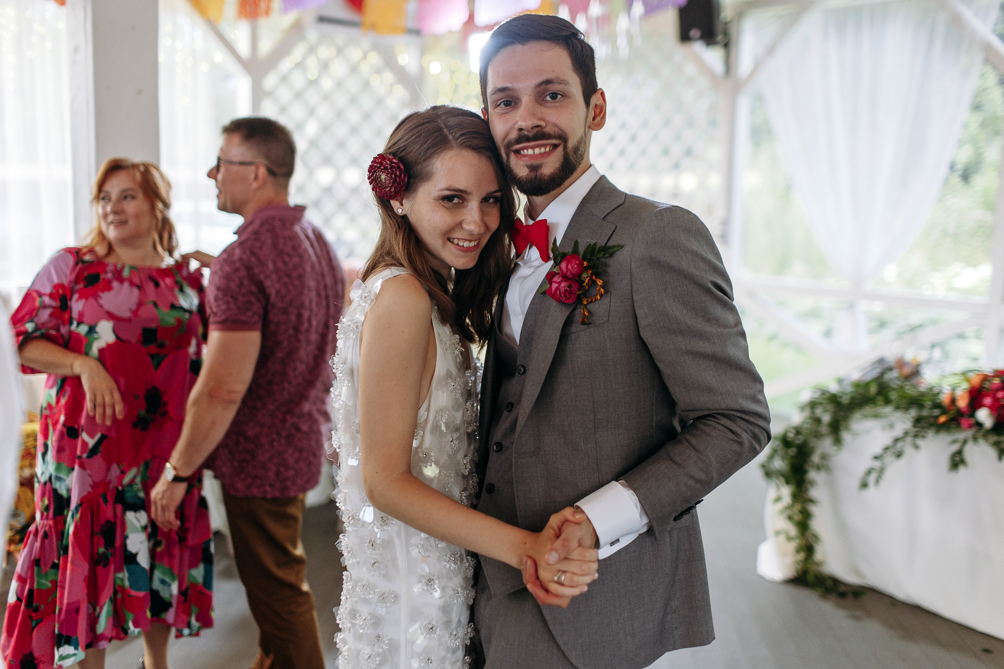 Мексика в Москве. Свадебный фотограф — Ефимов Сергей