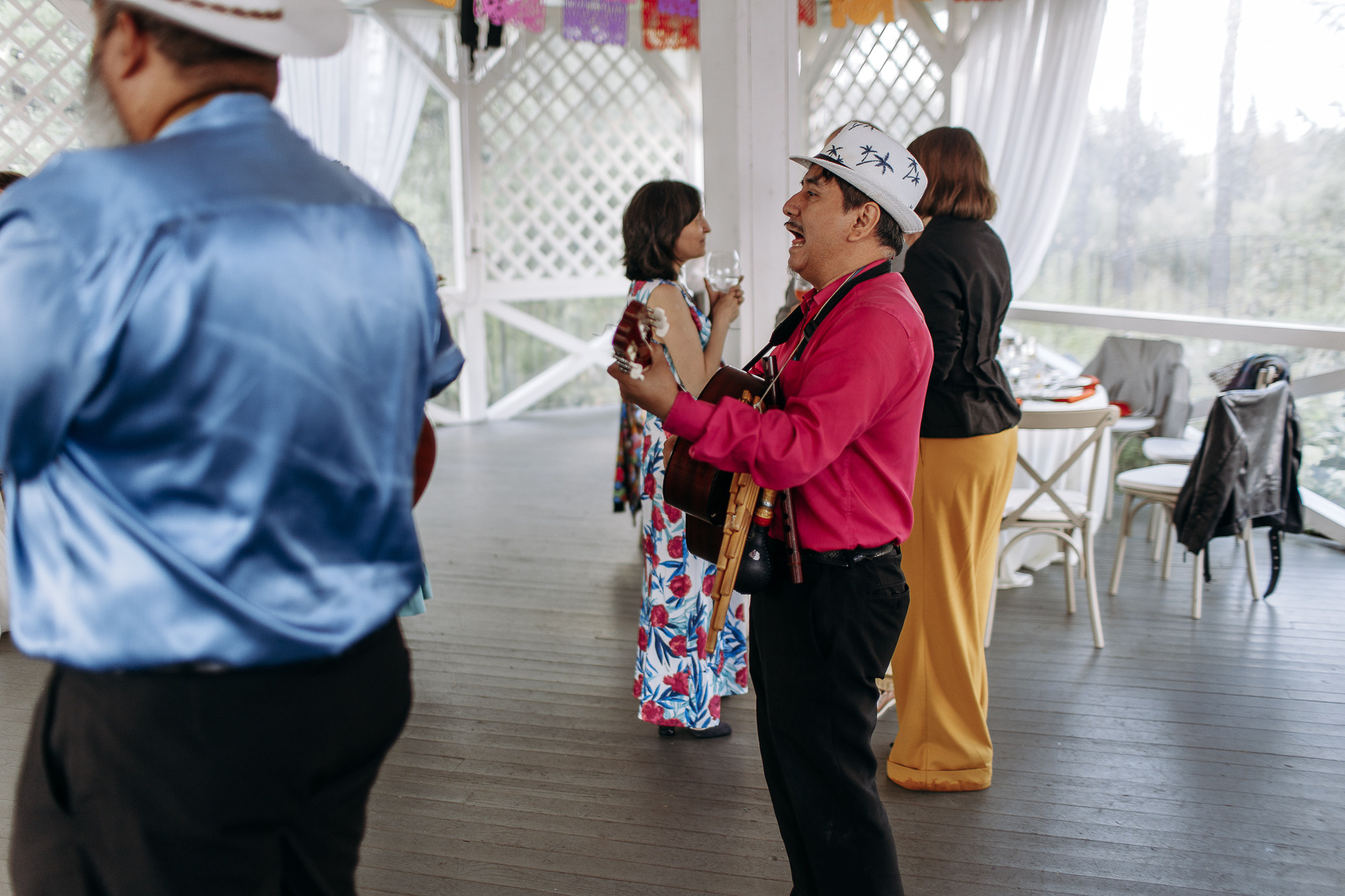 Мексика в Москве. Свадебный фотограф — Ефимов Сергей