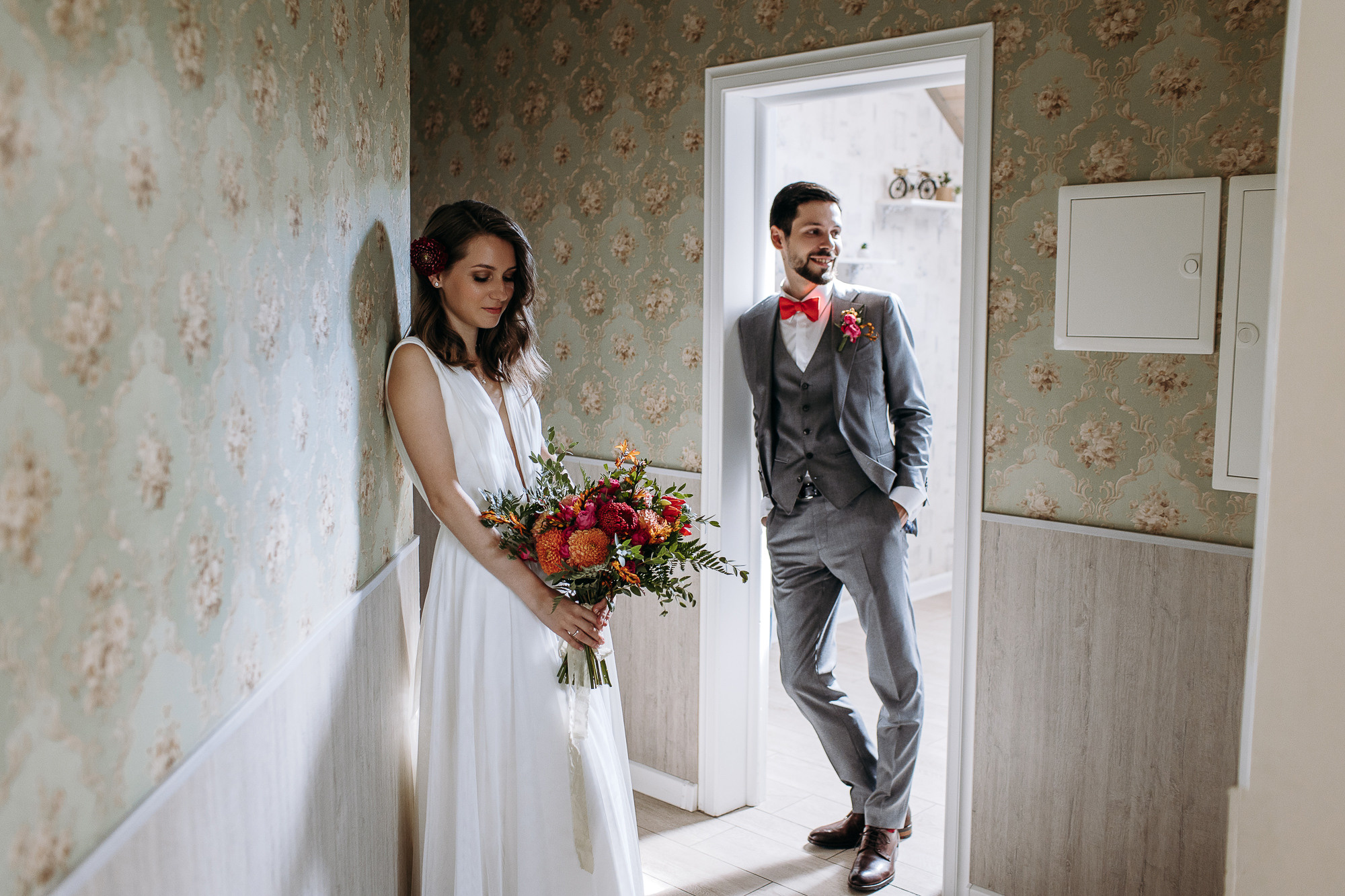 Мексика в Москве. Свадебный фотограф — Ефимов Сергей