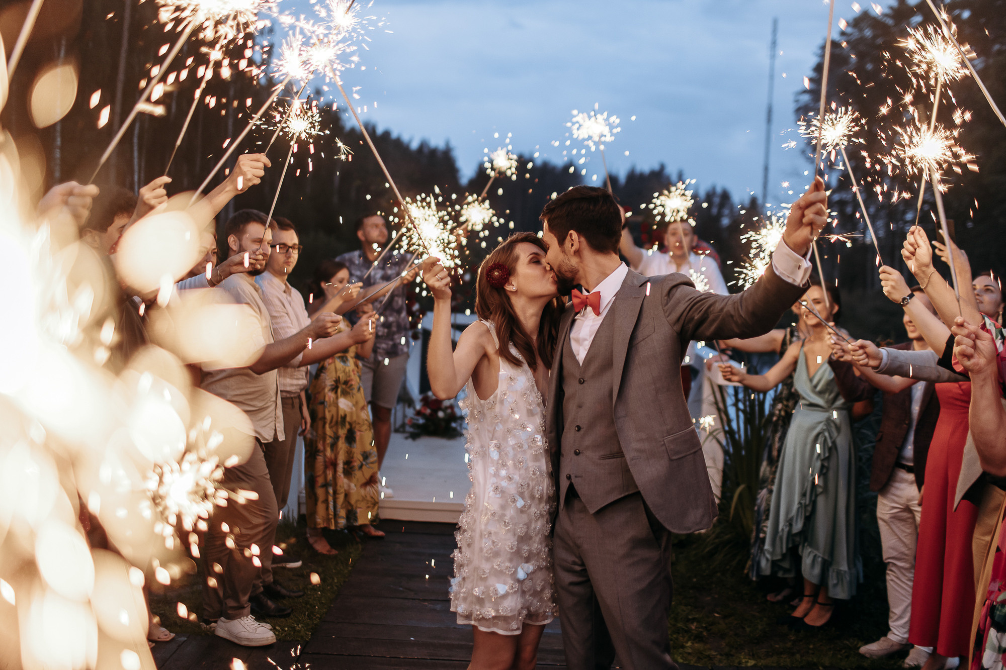 Мексика в Москве. Свадебный фотограф — Ефимов Сергей
