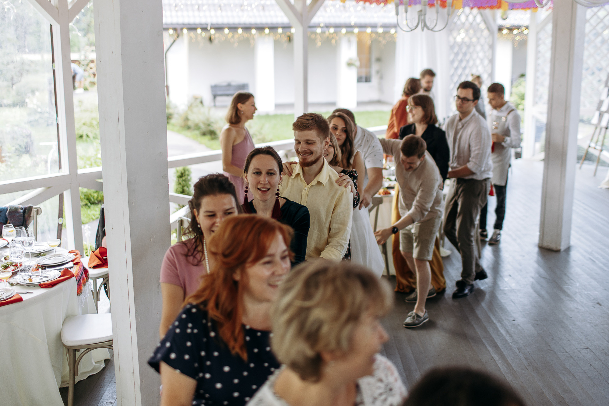 Мексика в Москве. Свадебный фотограф — Ефимов Сергей