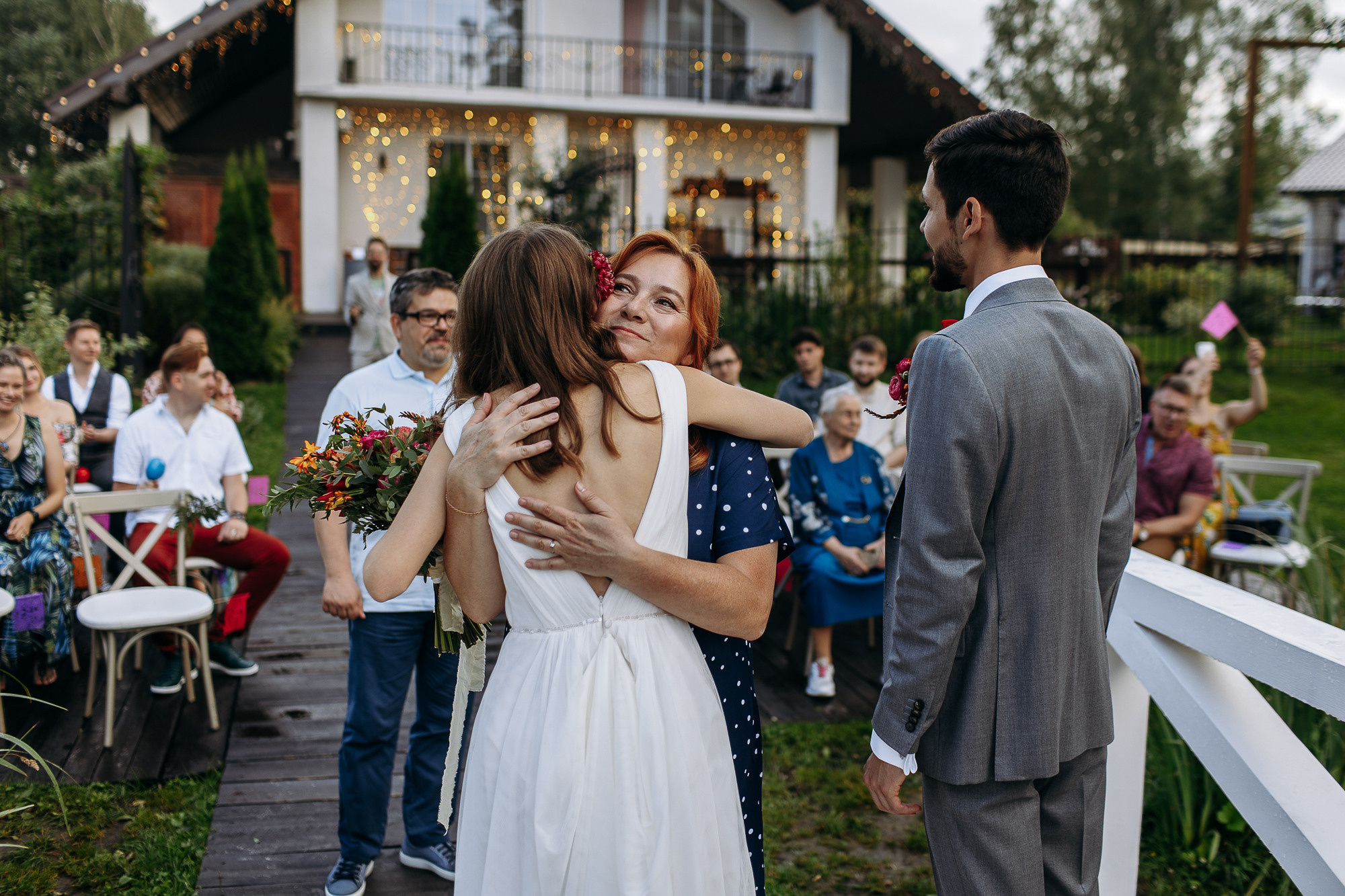 Мексика в Москве. Свадебный фотограф — Ефимов Сергей