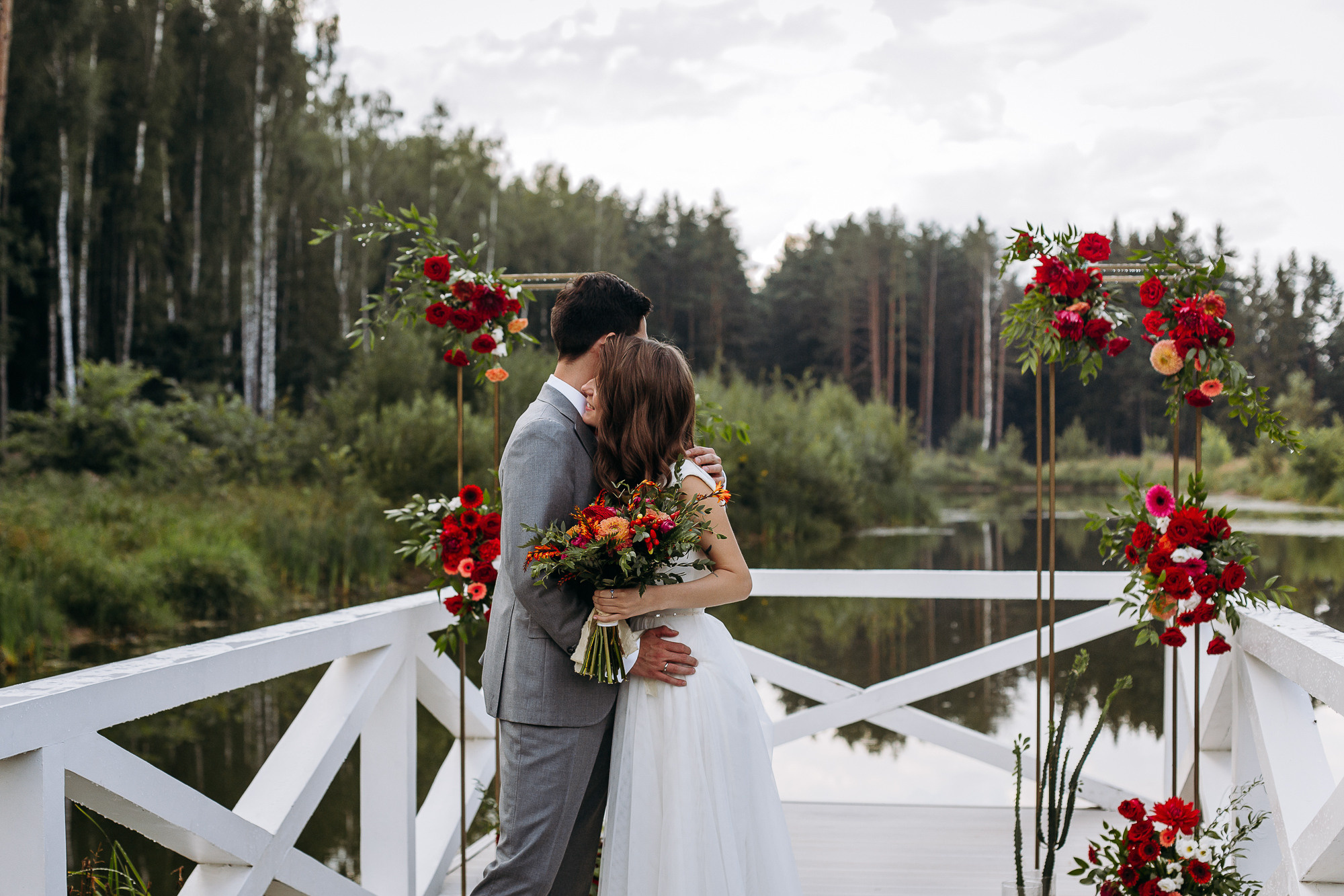 Мексика в Москве. Свадебный фотограф — Ефимов Сергей