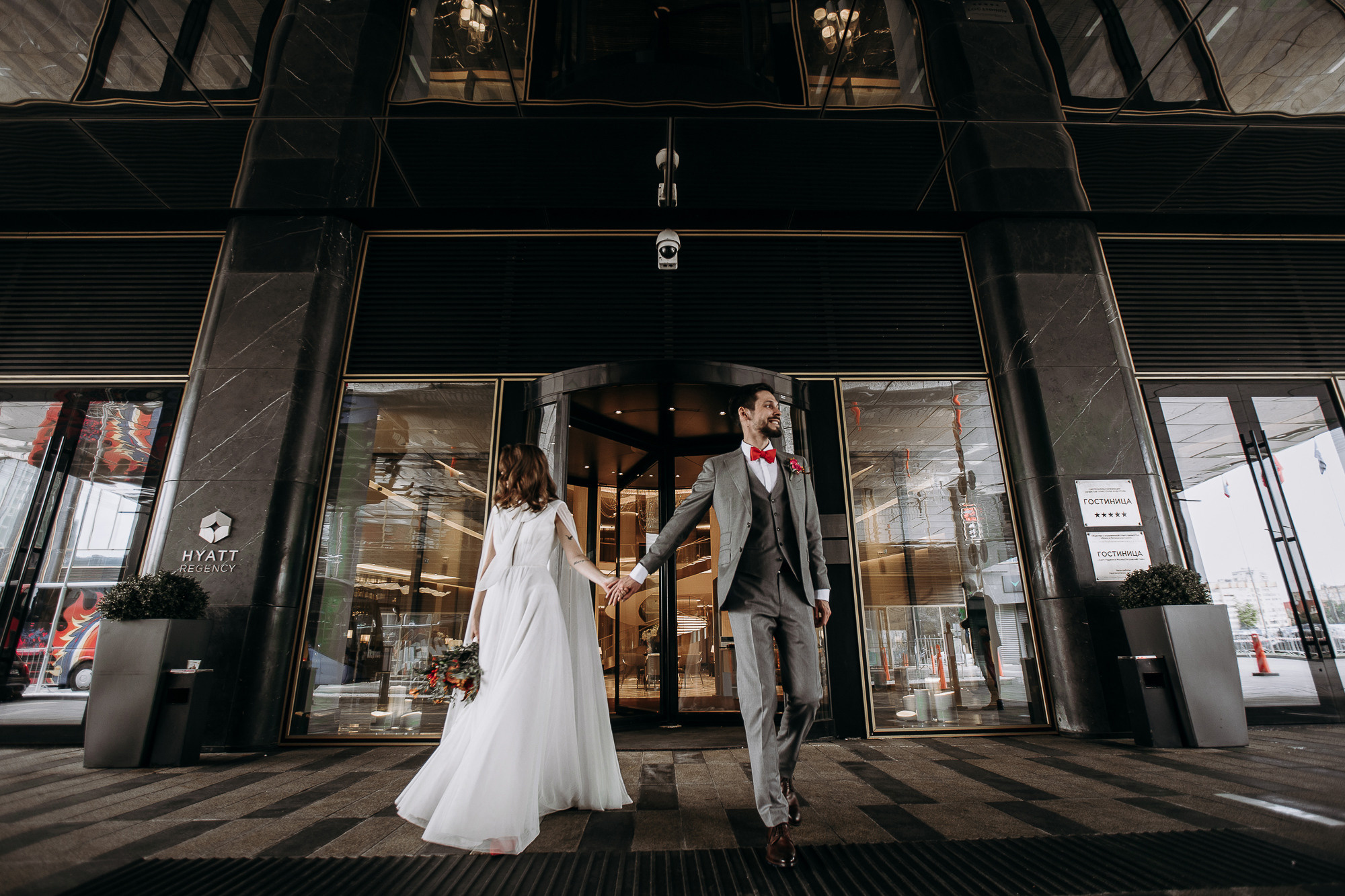 Мексика в Москве. Свадебный фотограф — Ефимов Сергей