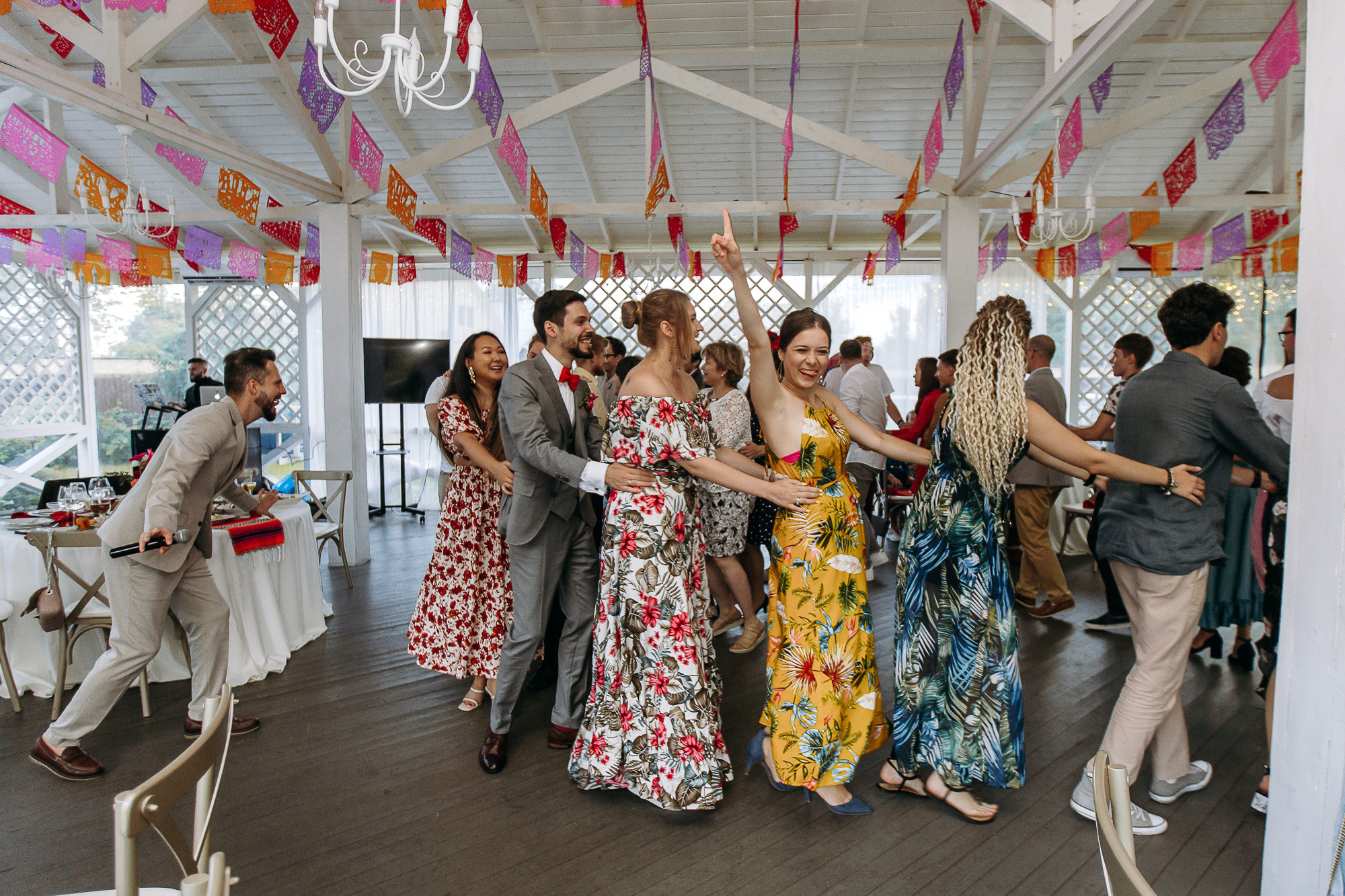 Мексика в Москве. Свадебный фотограф — Ефимов Сергей