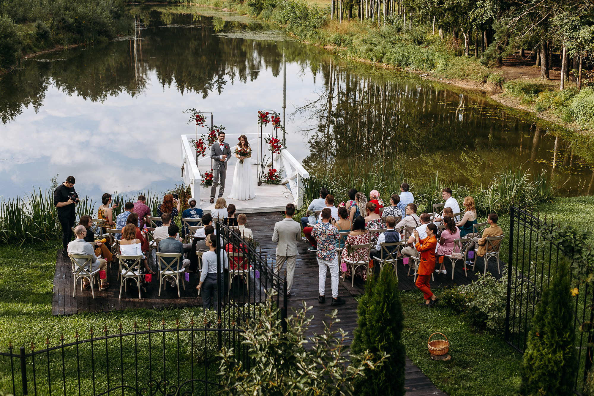 Мексика в Москве. Свадебный фотограф — Ефимов Сергей