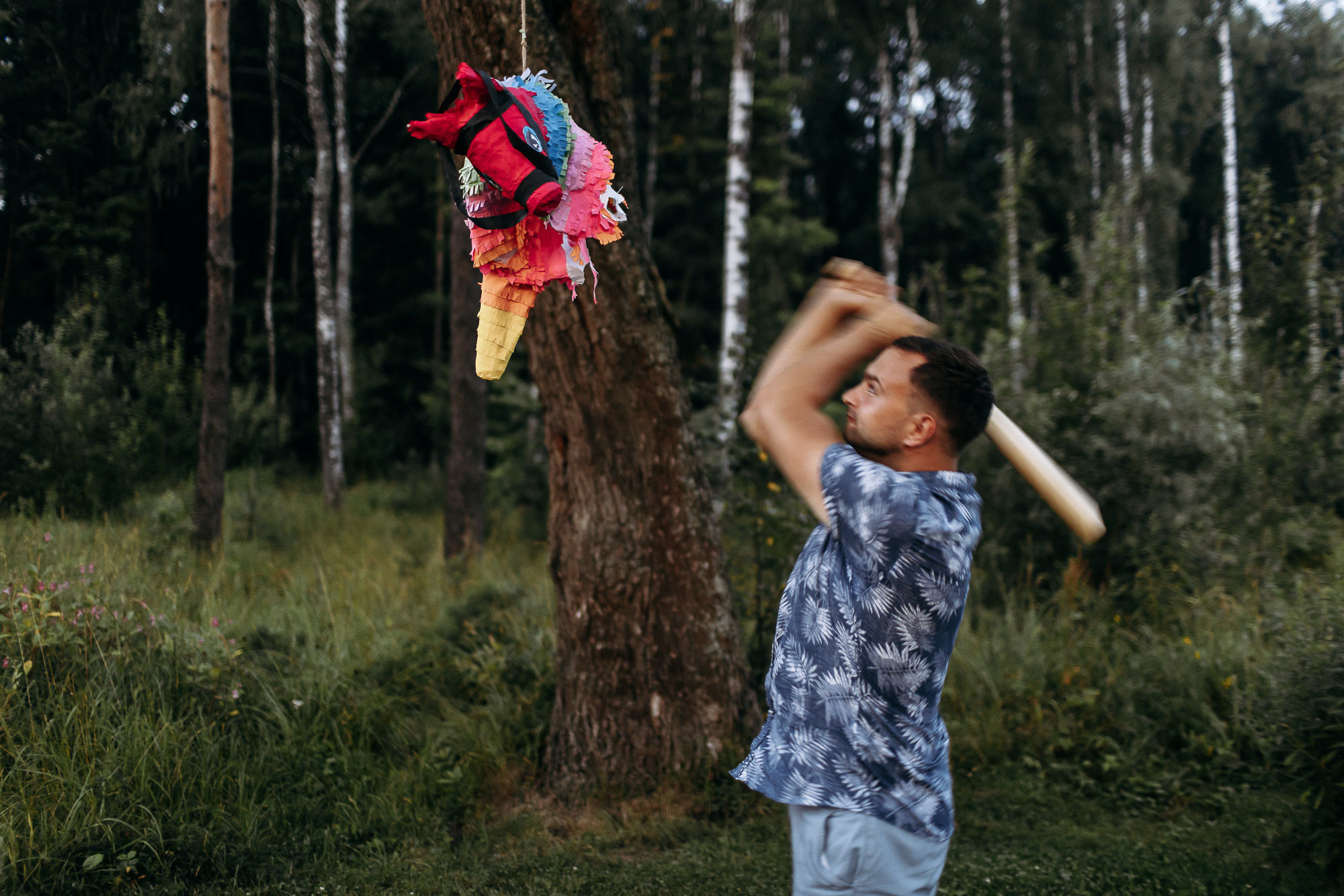 Мексика в Москве. Свадебный фотограф — Ефимов Сергей