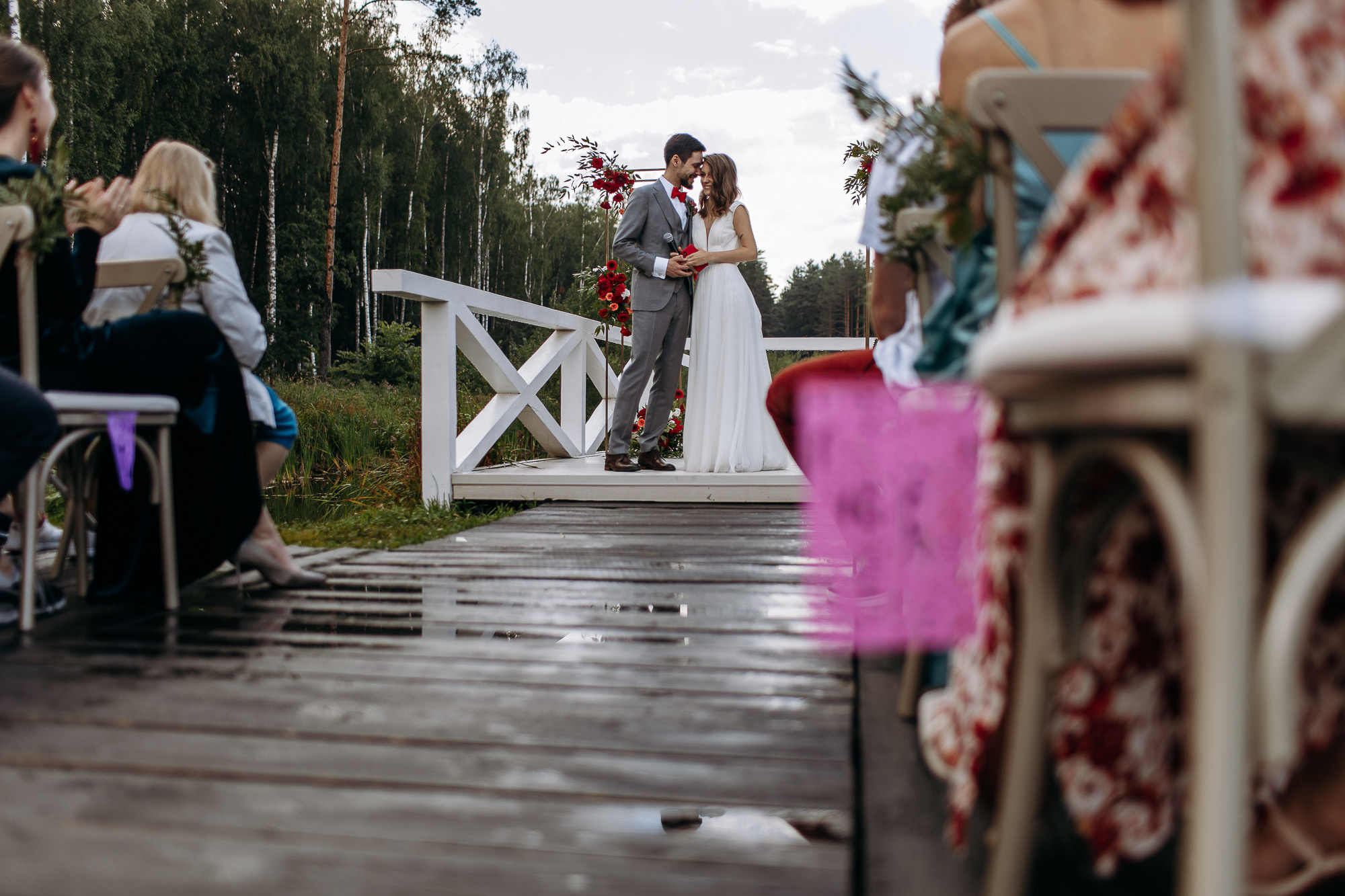 Мексика в Москве. Свадебный фотограф — Ефимов Сергей