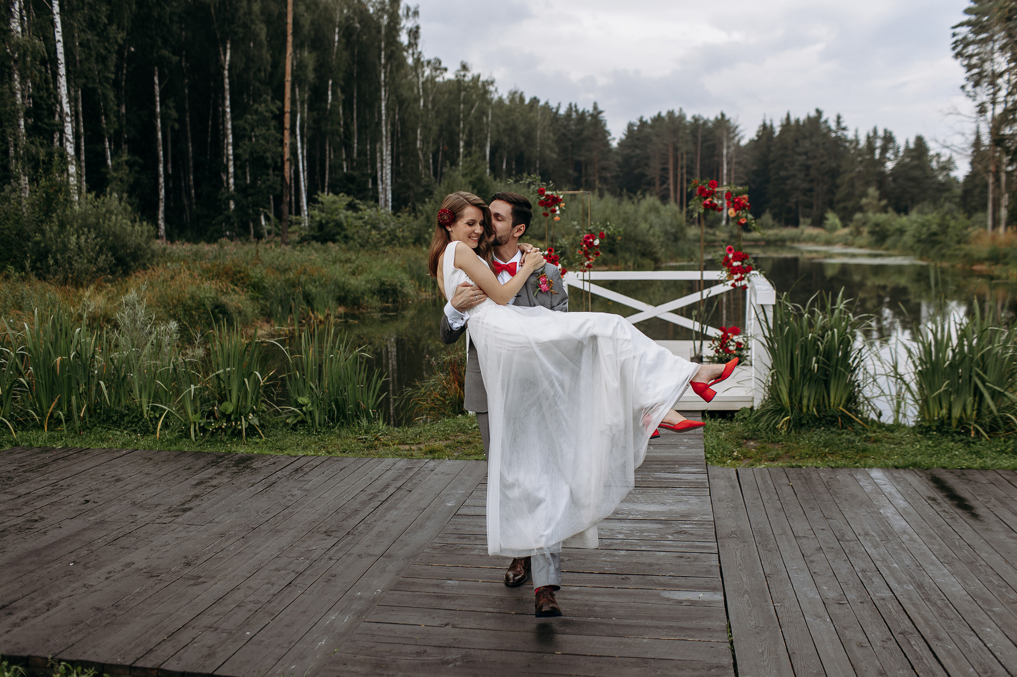 Мексика в Москве. Свадебный фотограф — Ефимов Сергей