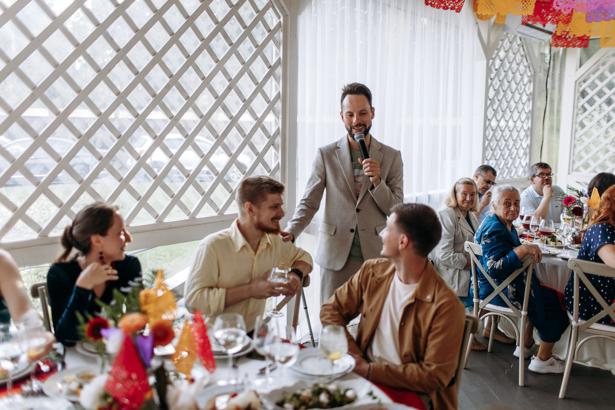 Мексика в Москве. Свадебный фотограф — Ефимов Сергей