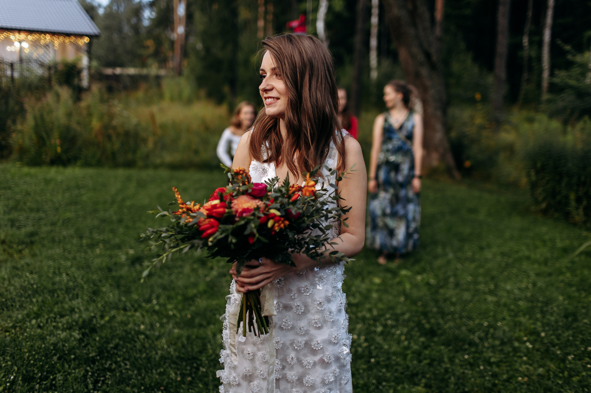 Мексика в Москве. Свадебный фотограф — Ефимов Сергей