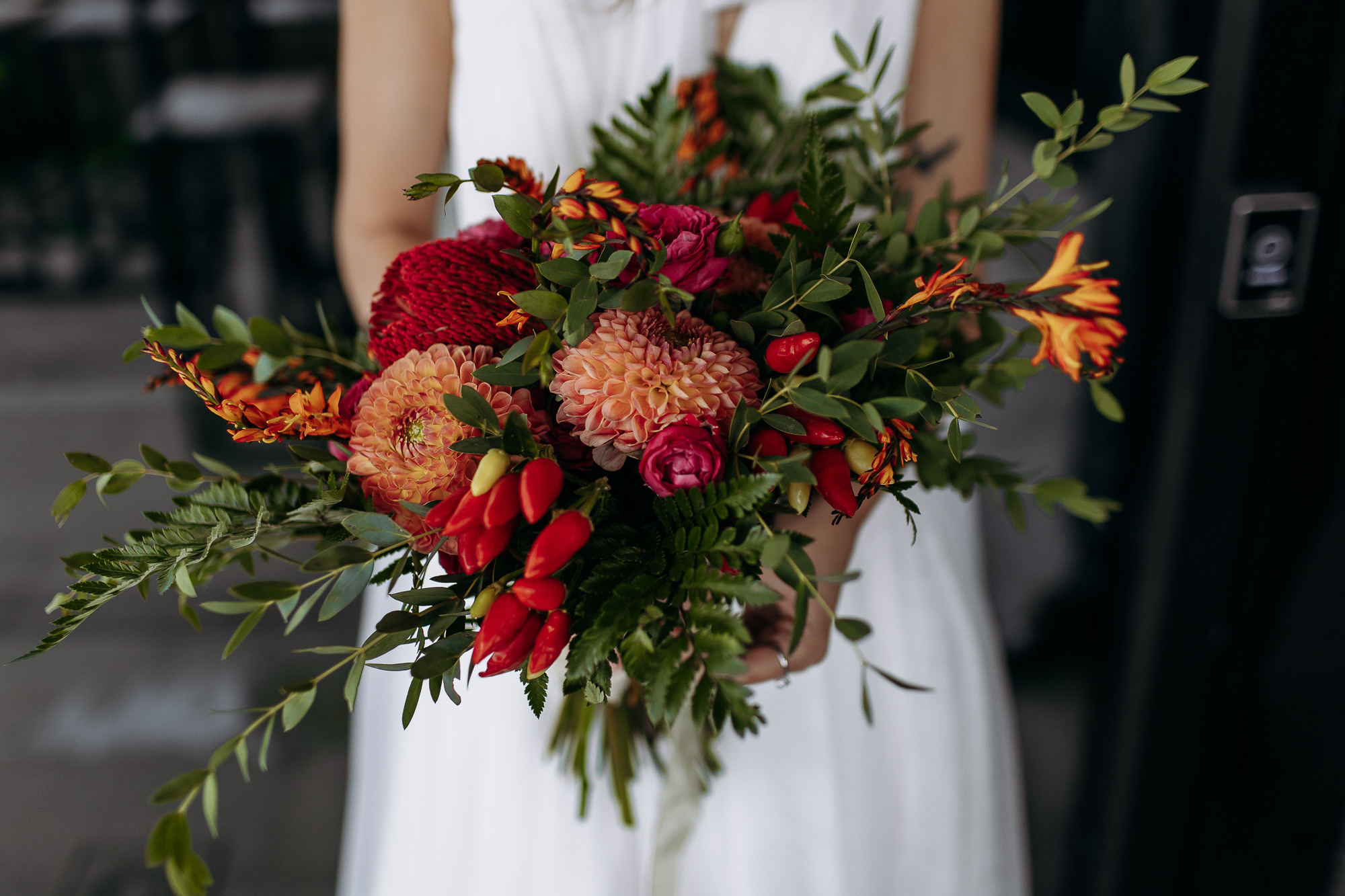 Мексика в Москве. Свадебный фотограф — Ефимов Сергей