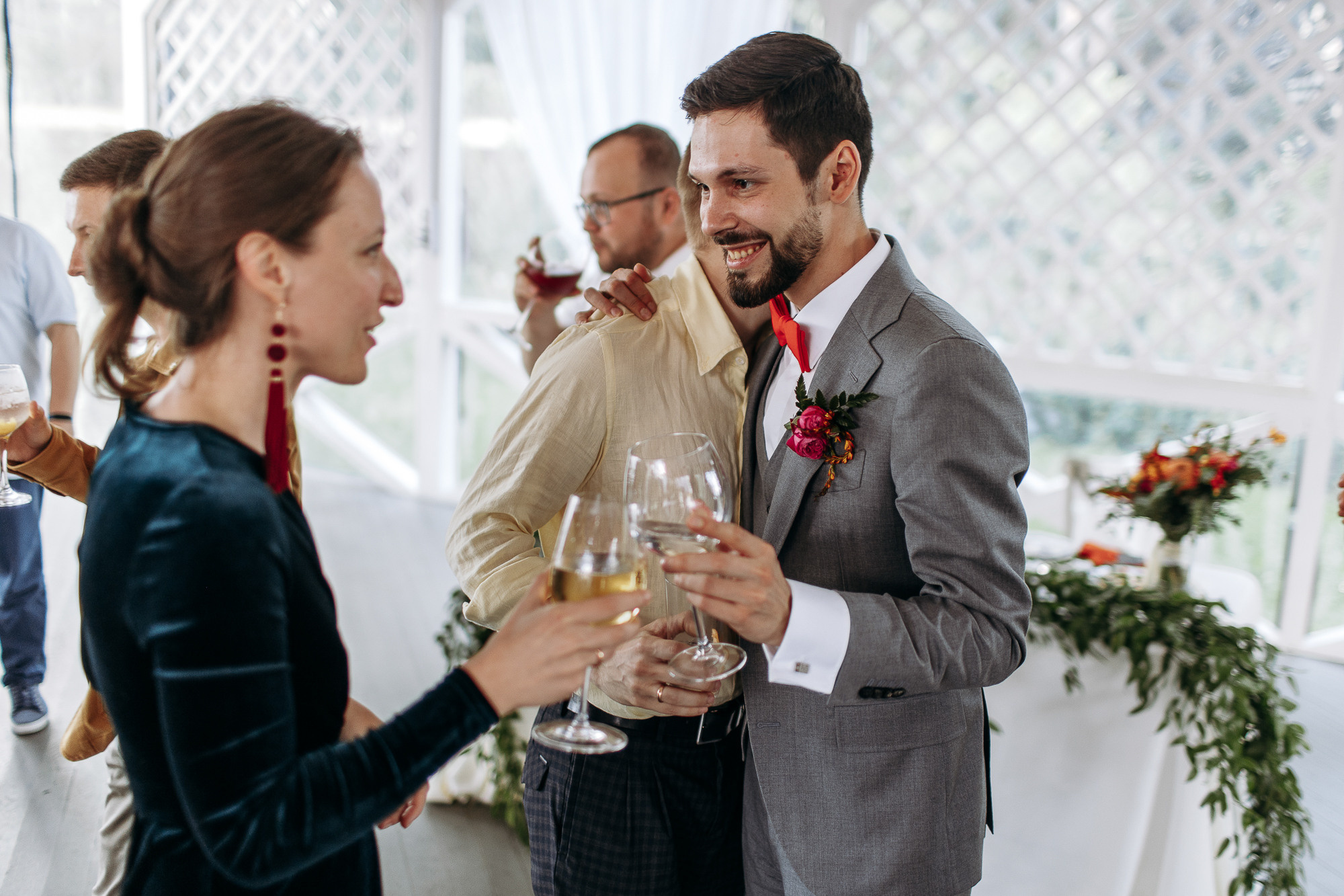 Мексика в Москве. Свадебный фотограф — Ефимов Сергей