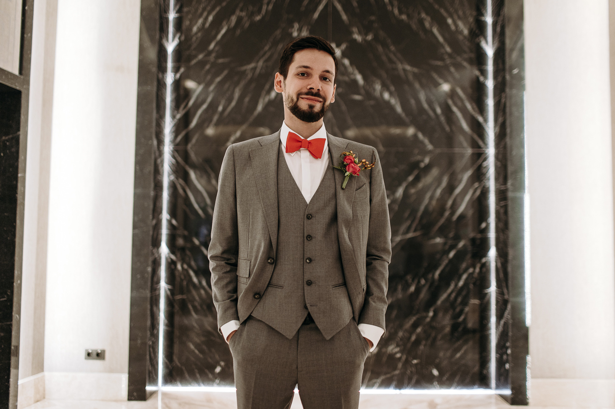 Мексика в Москве. Свадебный фотограф — Ефимов Сергей