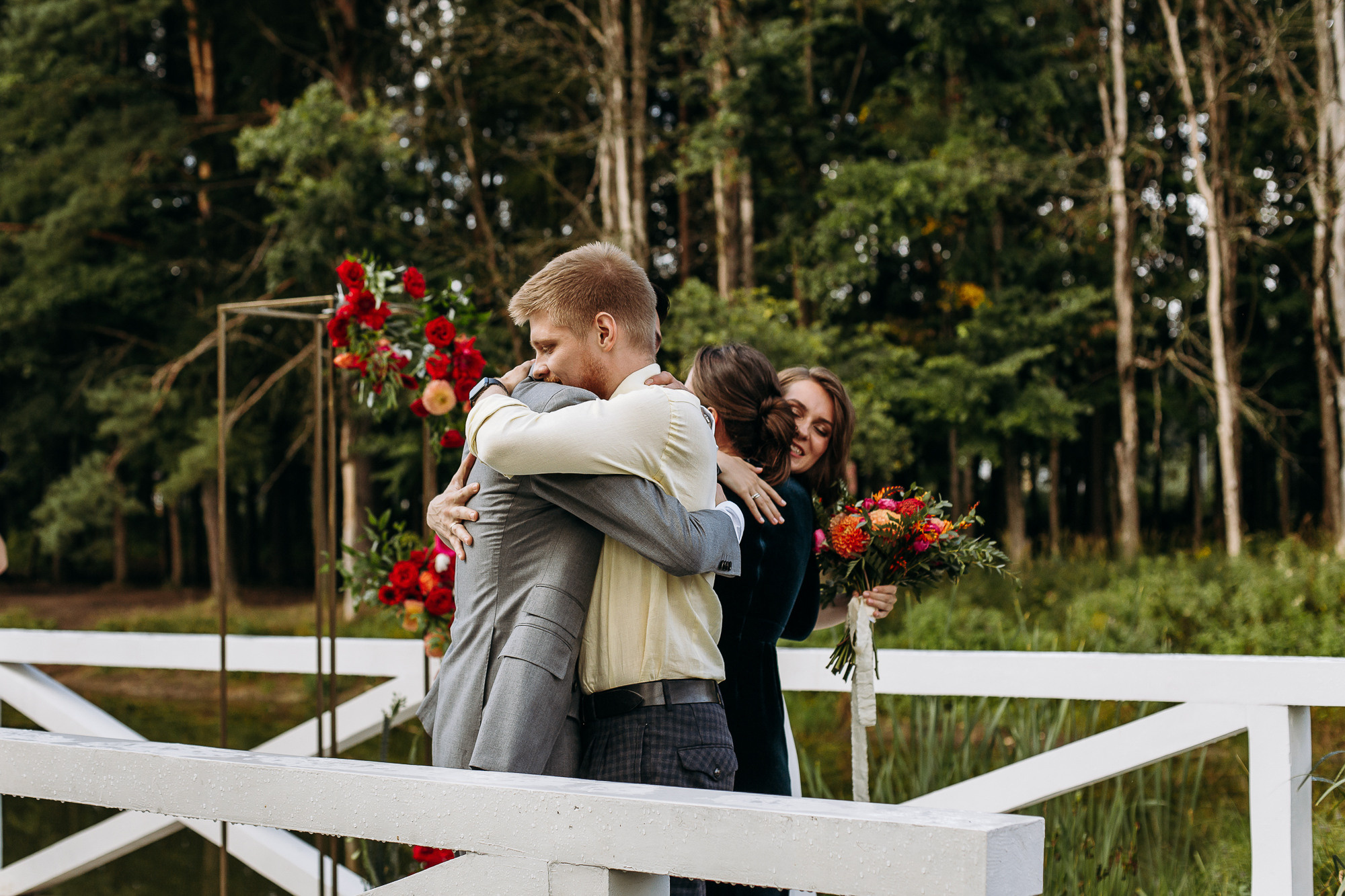 Мексика в Москве. Свадебный фотограф — Ефимов Сергей