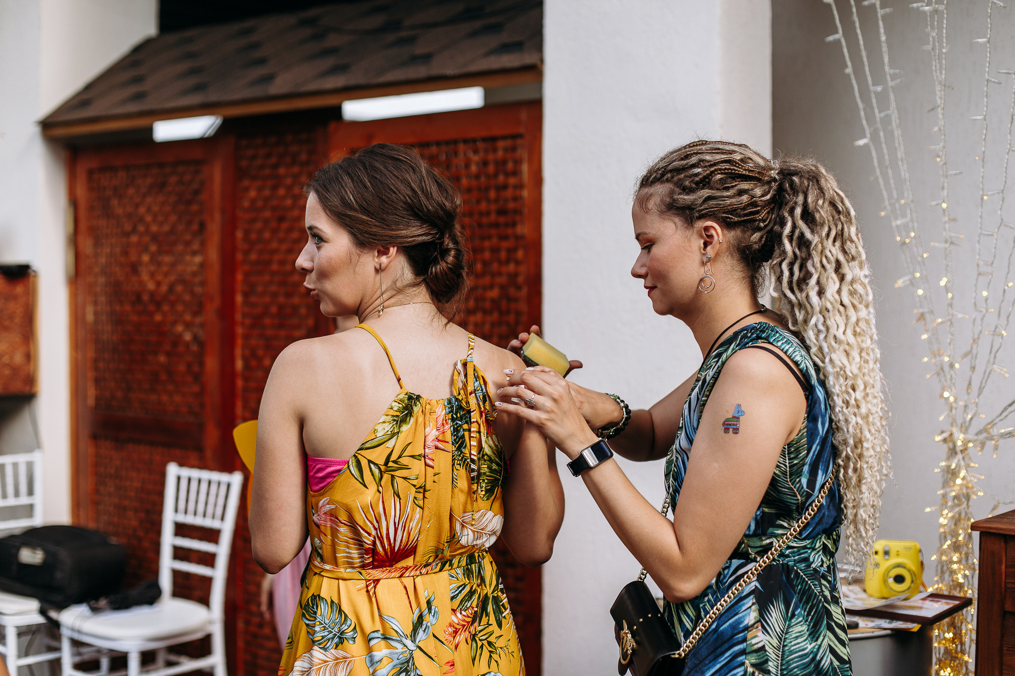 Мексика в Москве. Свадебный фотограф — Ефимов Сергей