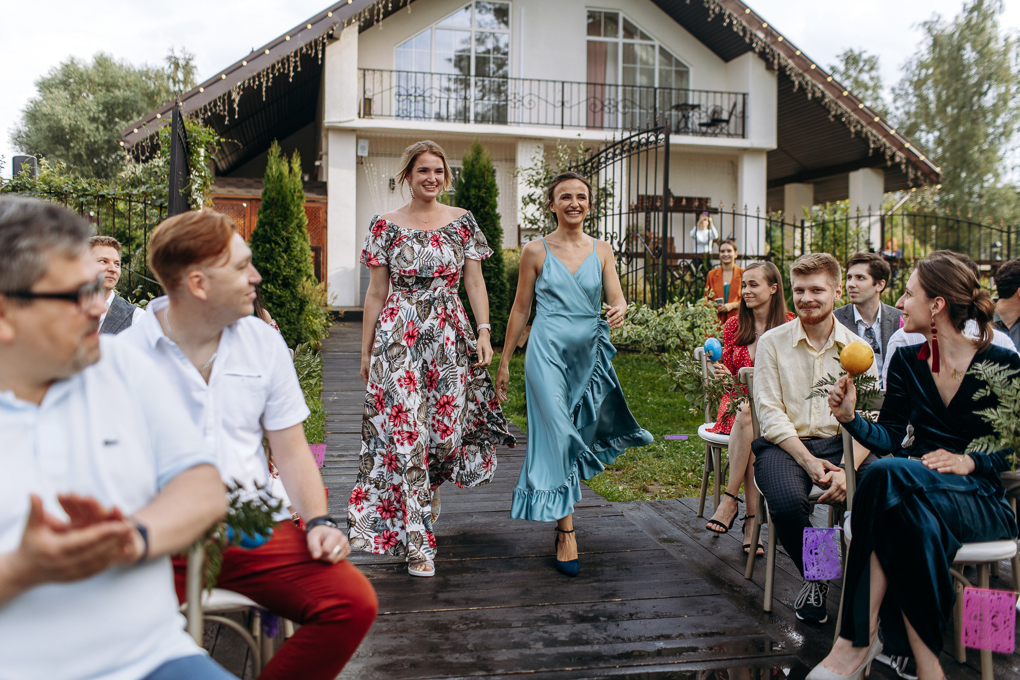 Мексика в Москве. Свадебный фотограф — Ефимов Сергей