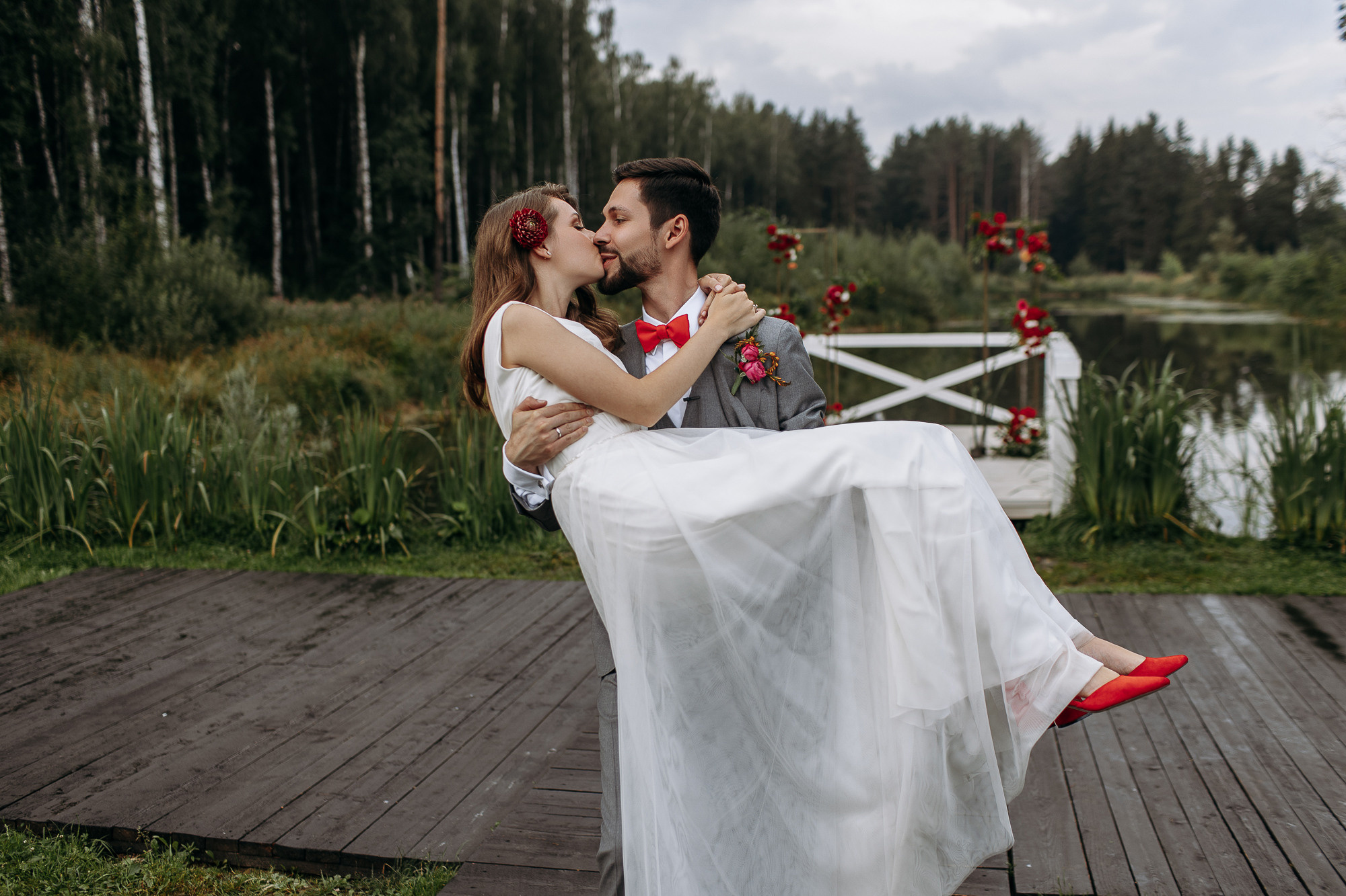 Мексика в Москве. Свадебный фотограф — Ефимов Сергей