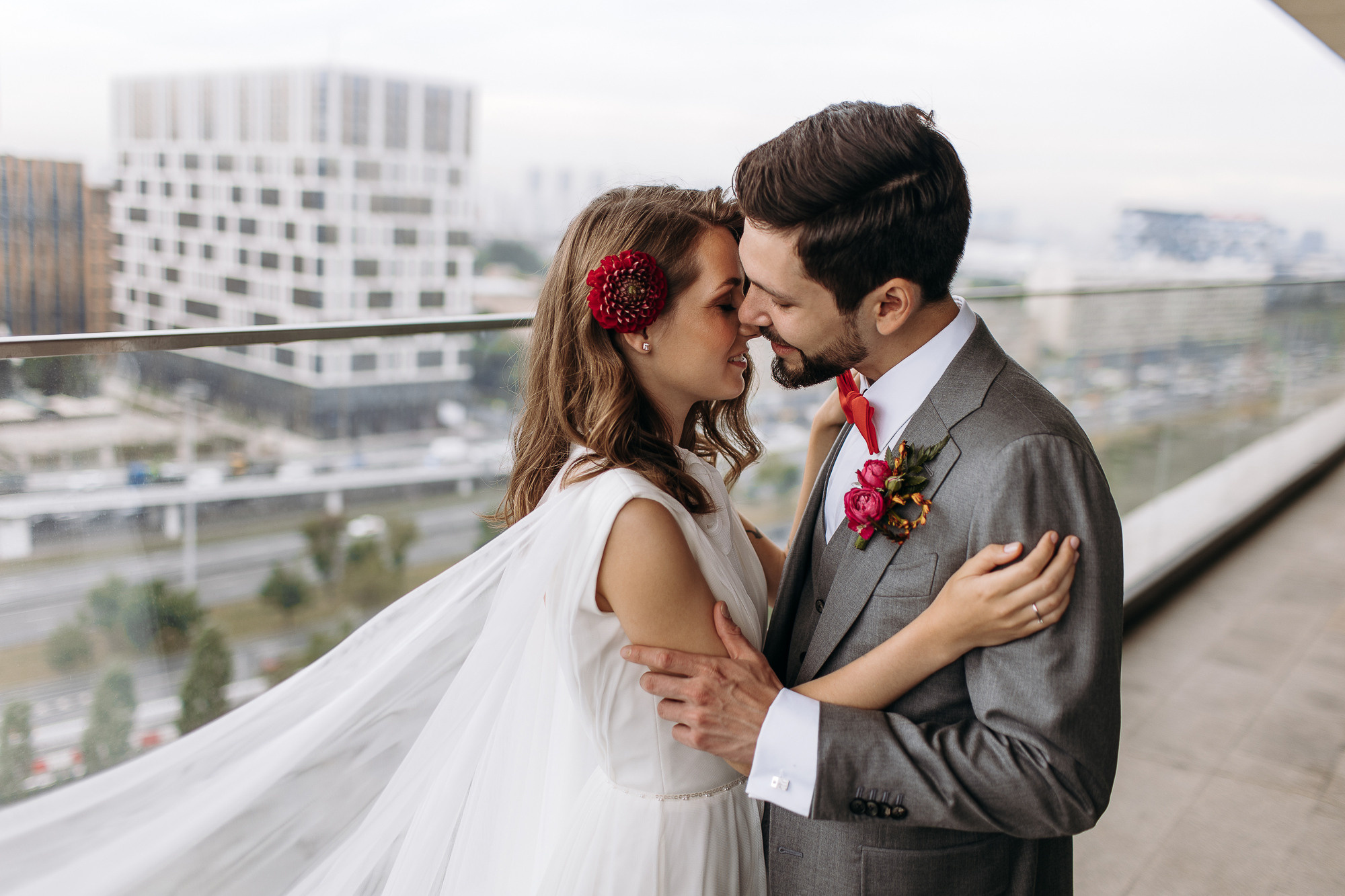 Мексика в Москве. Свадебный фотограф — Ефимов Сергей