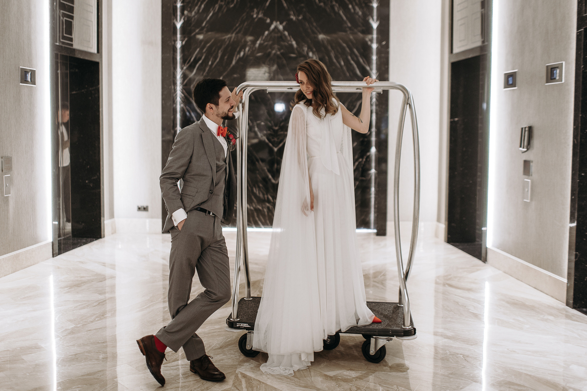 Мексика в Москве. Свадебный фотограф — Ефимов Сергей