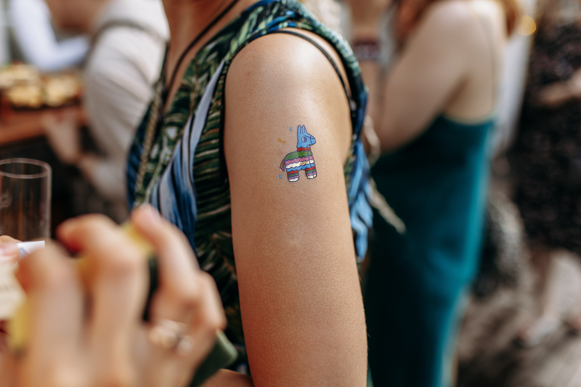 Мексика в Москве. Свадебный фотограф — Ефимов Сергей