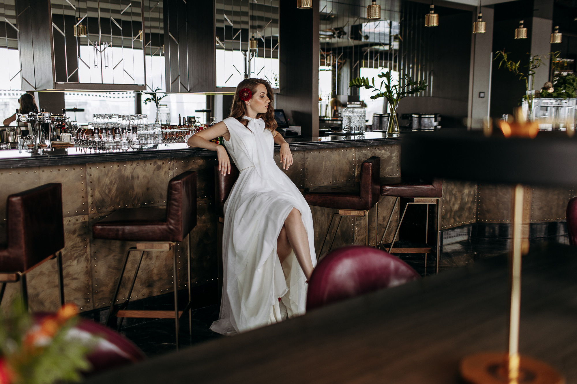 Мексика в Москве. Свадебный фотограф — Ефимов Сергей