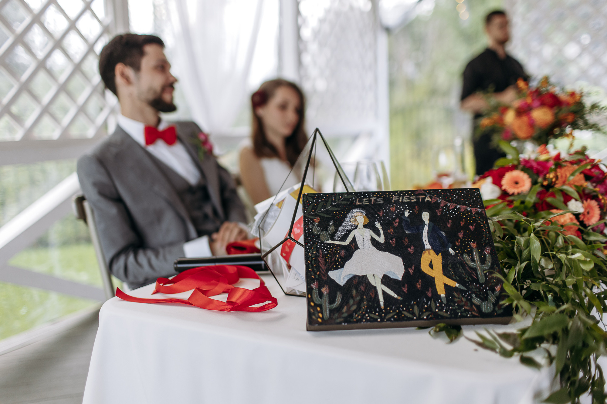 Мексика в Москве. Свадебный фотограф — Ефимов Сергей