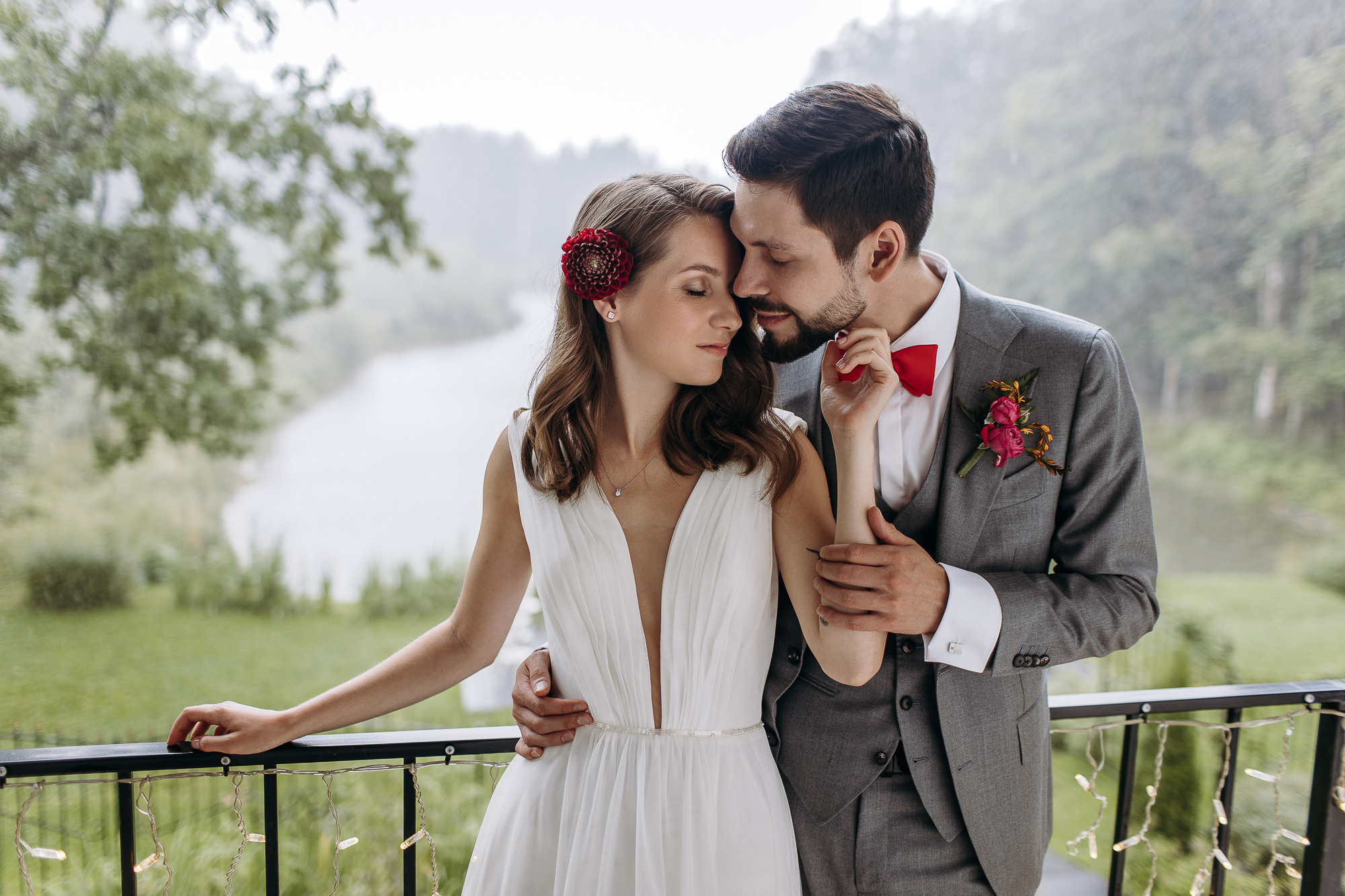 Мексика в Москве. Свадебный фотограф — Ефимов Сергей