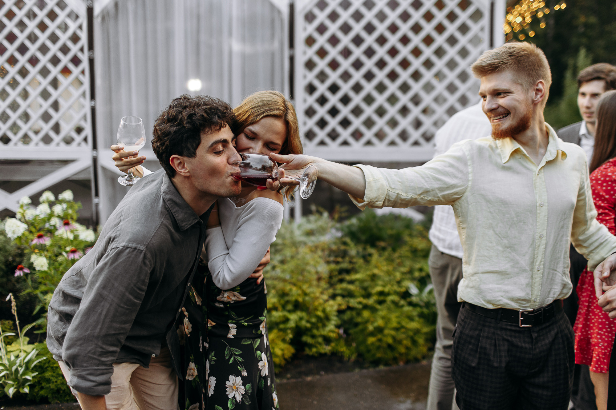 Мексика в Москве. Свадебный фотограф — Ефимов Сергей