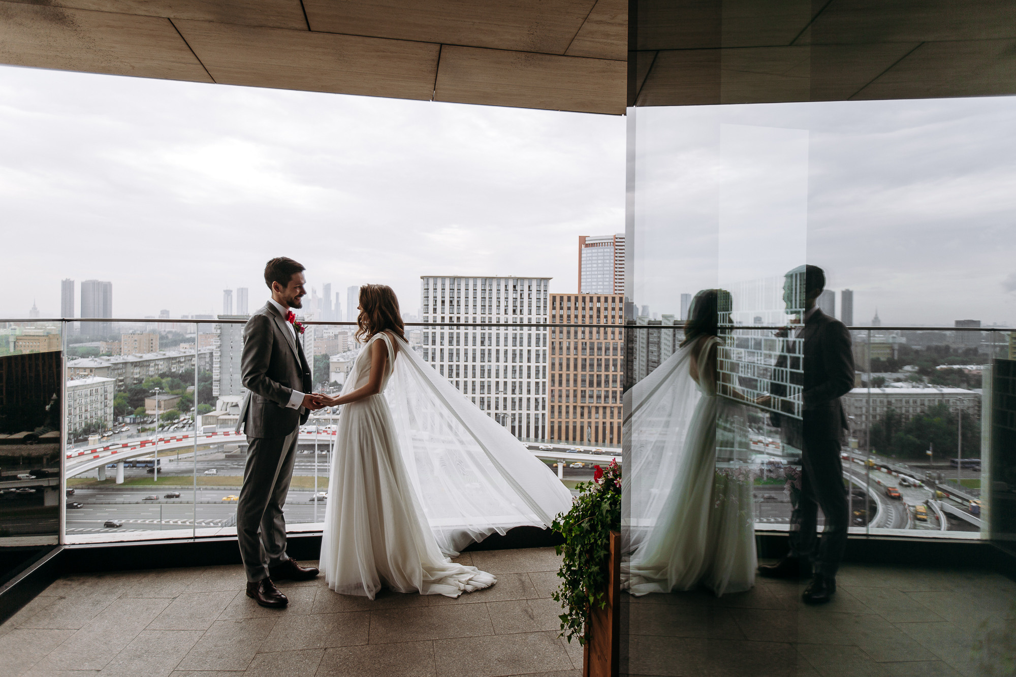 Мексика в Москве. Свадебный фотограф — Ефимов Сергей