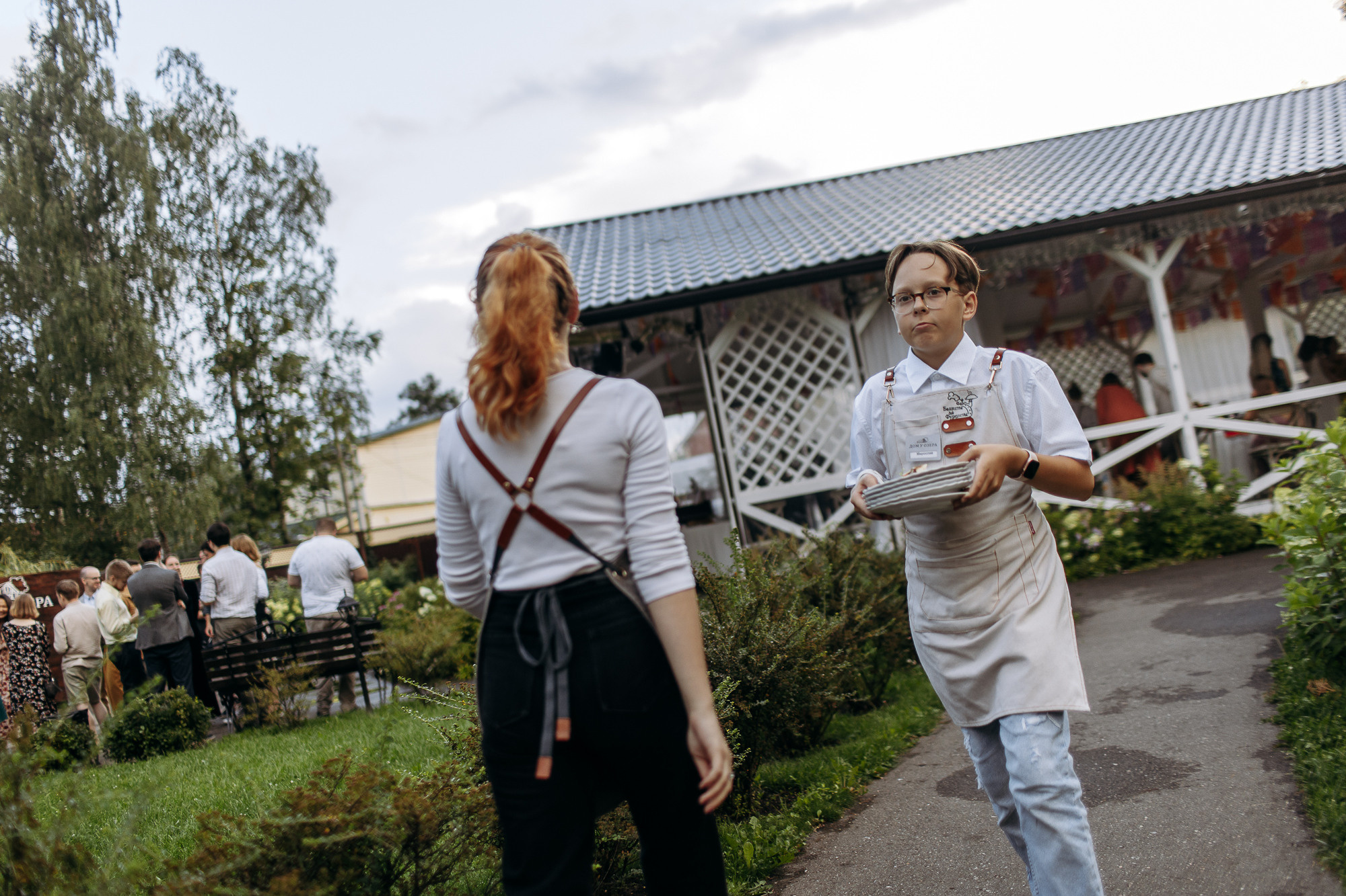 Мексика в Москве. Свадебный фотограф — Ефимов Сергей