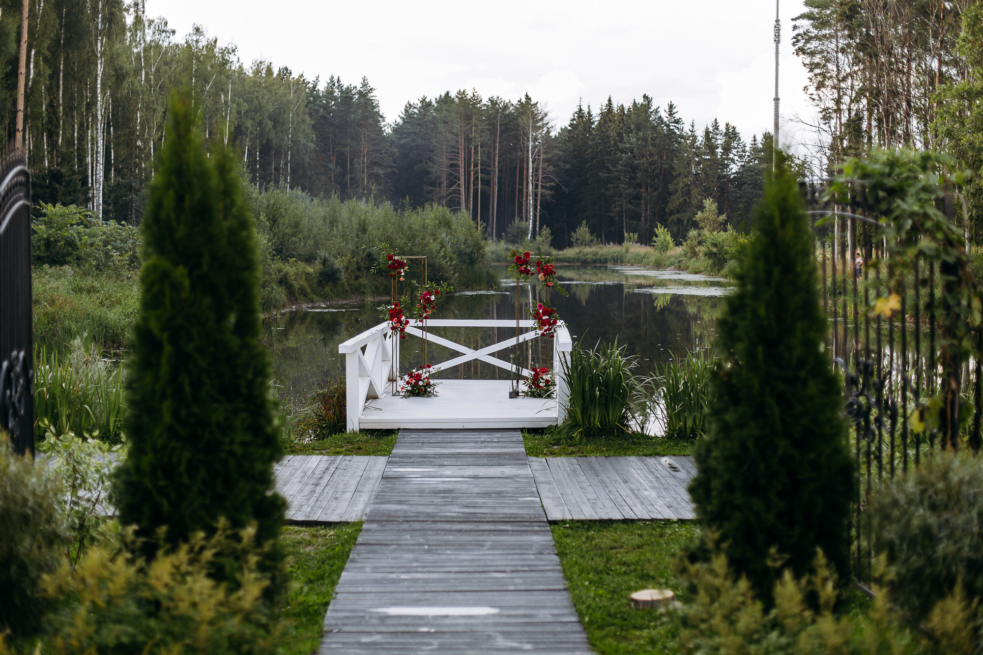 Мексика в Москве. Свадебный фотограф — Ефимов Сергей
