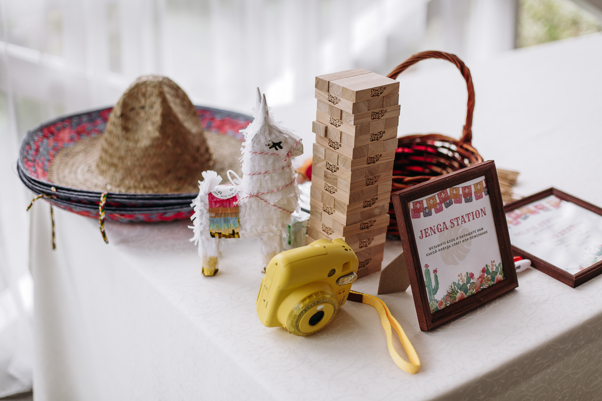 Мексика в Москве. Свадебный фотограф — Ефимов Сергей